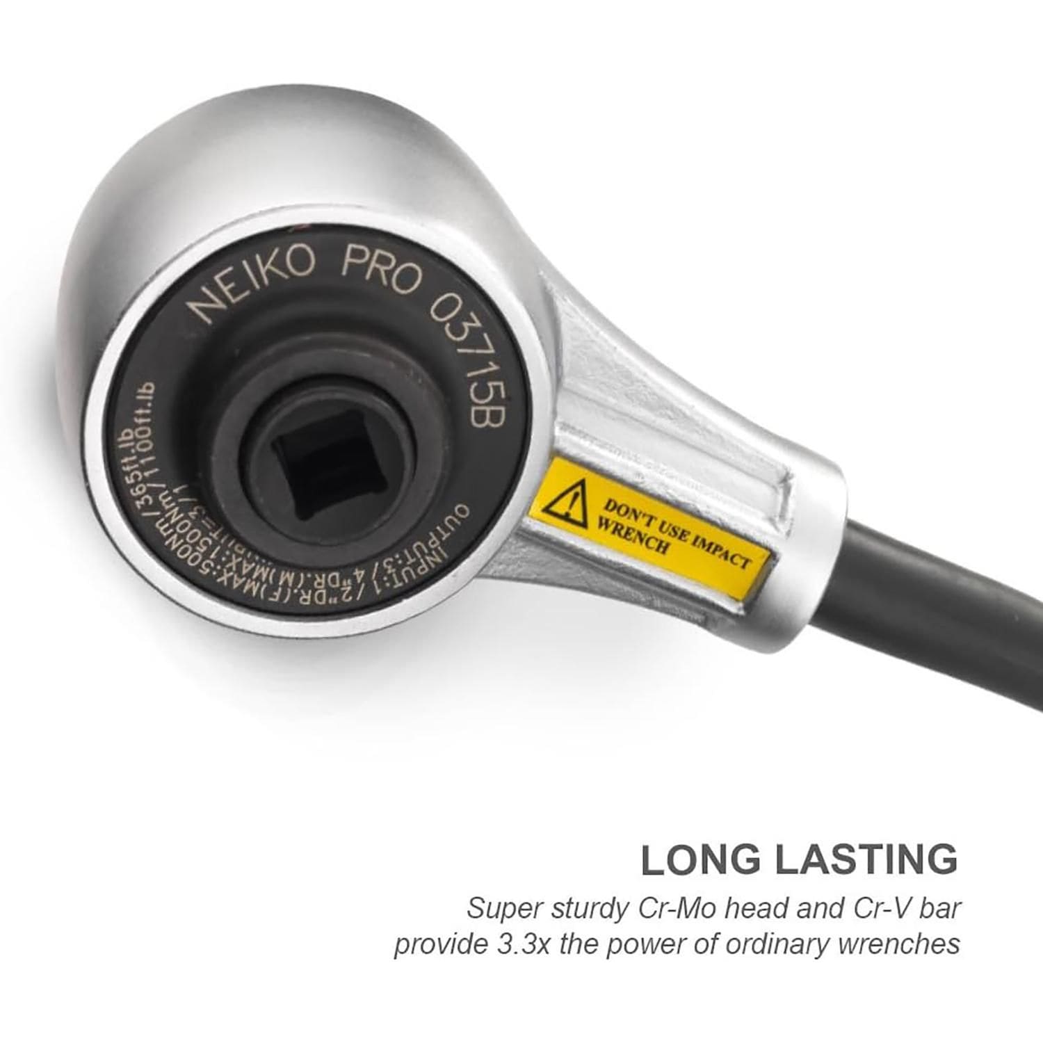 NEIKO Torque Wrench 03715B | AutoZone