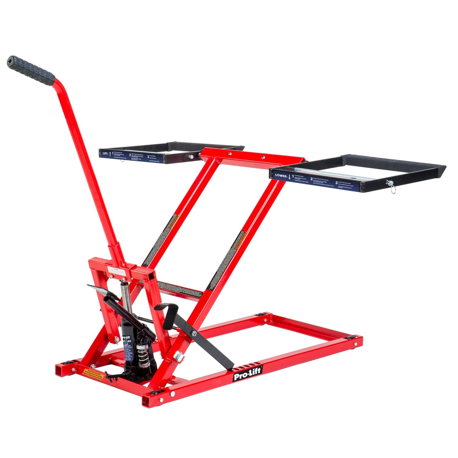 Pro-Lift Floor Jack | AutoZone