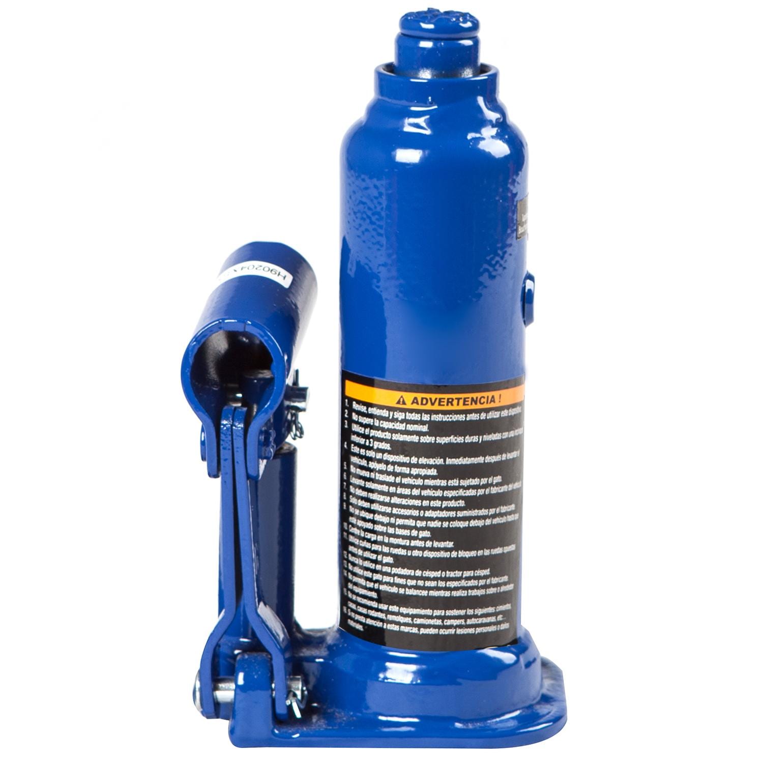 Duralast 2 Ton Bottle Jack | AutoZone