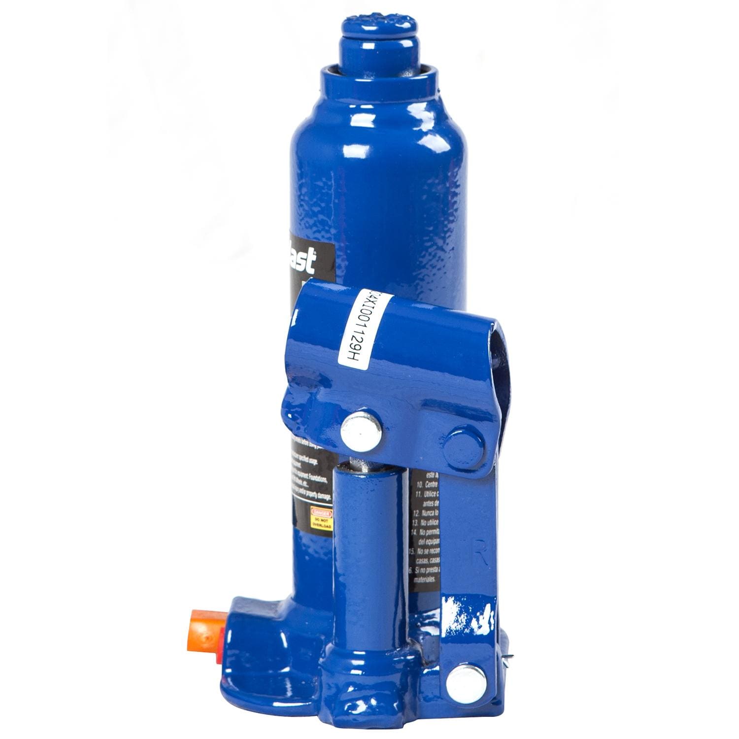 Duralast 2 Ton Bottle Jack | AutoZone