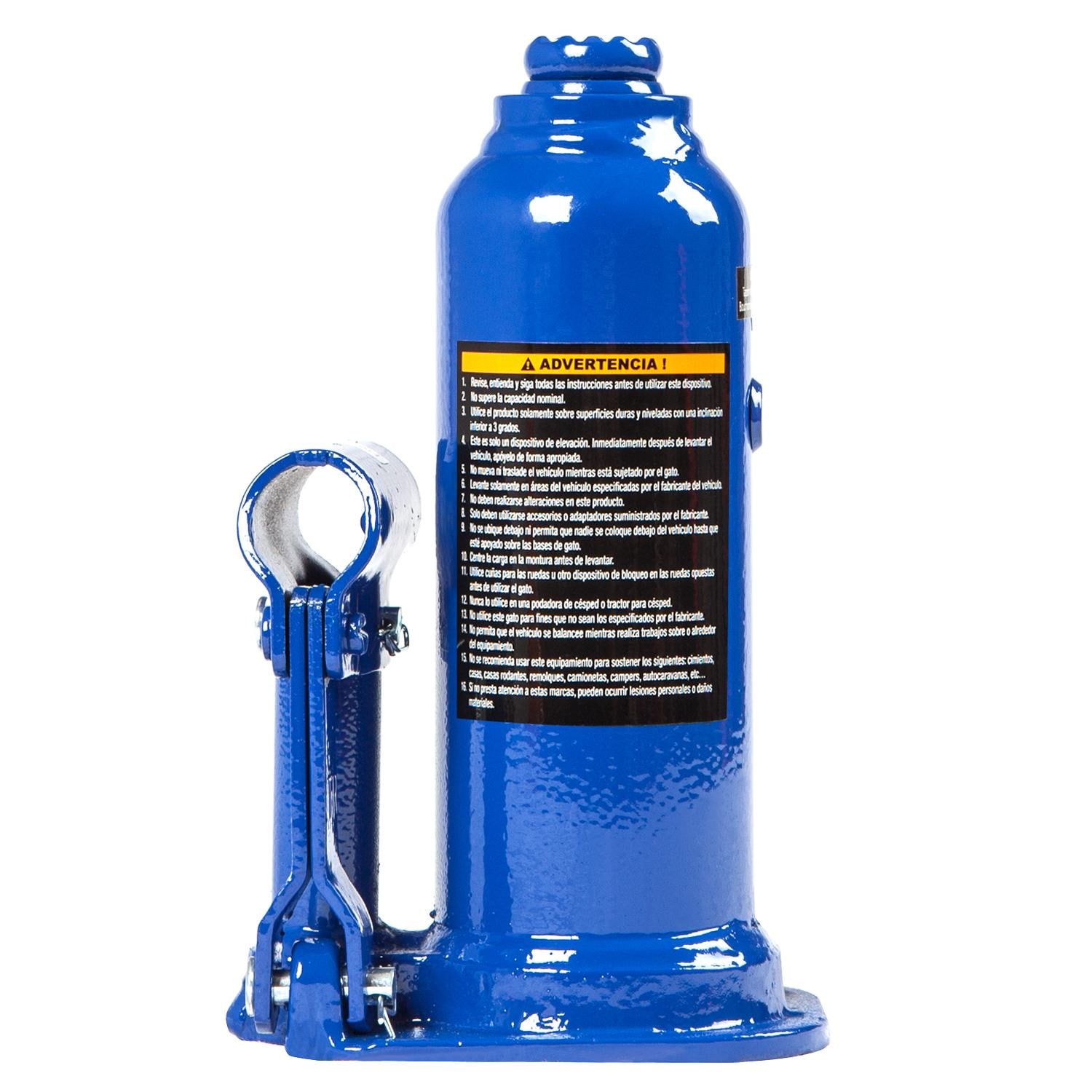 Duralast 4 Ton Bottle Jack | AutoZone