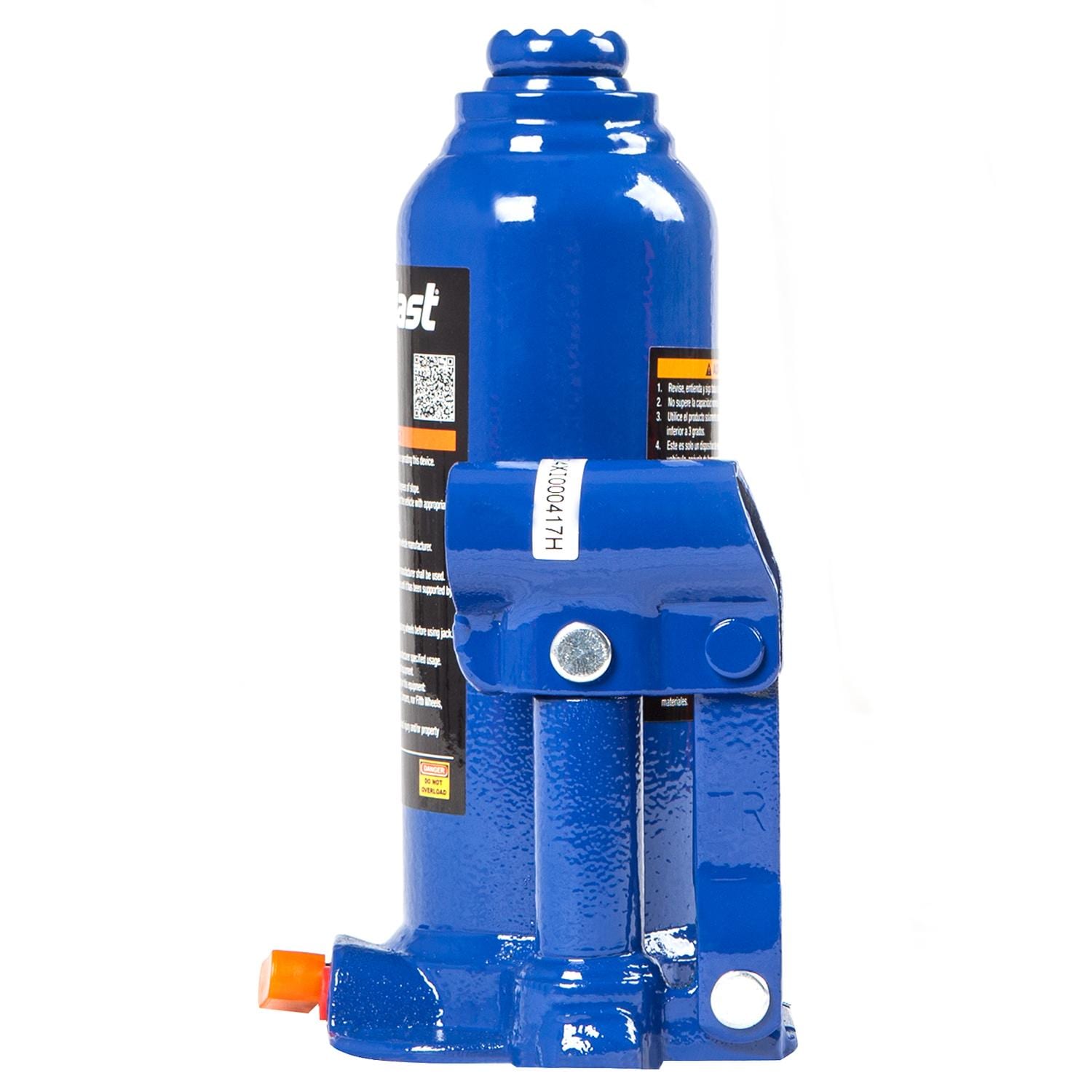 Duralast 4 Ton Bottle Jack | AutoZone