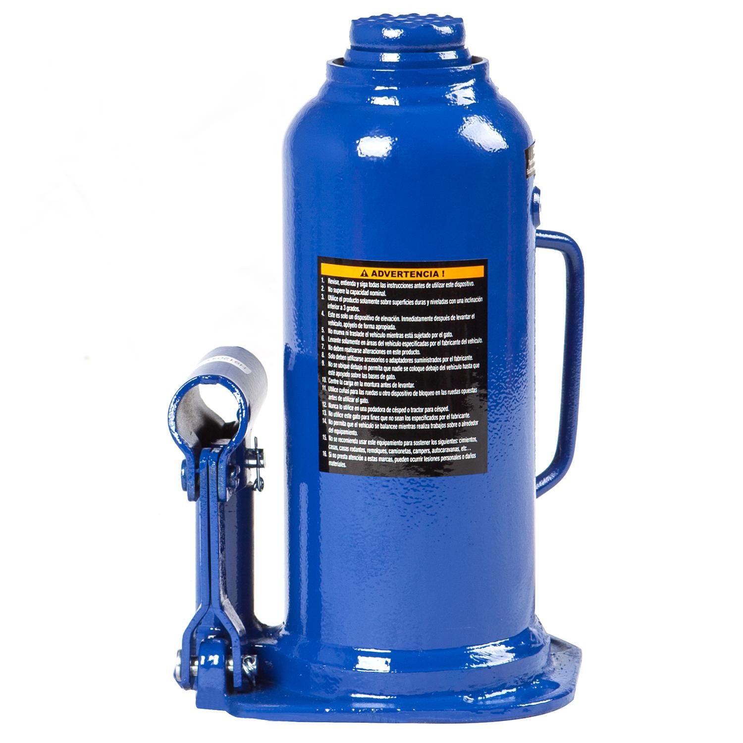 Duralast 12 Ton Bottle Jack | AutoZone