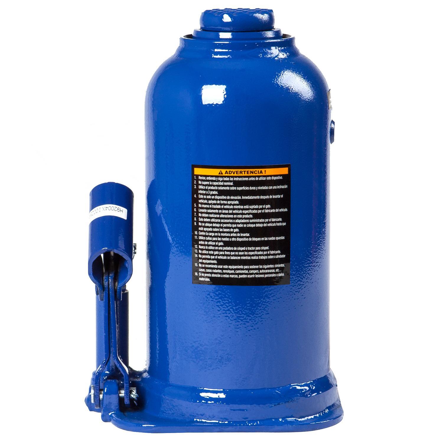 Duralast 20 Ton Bottle Jack | AutoZone