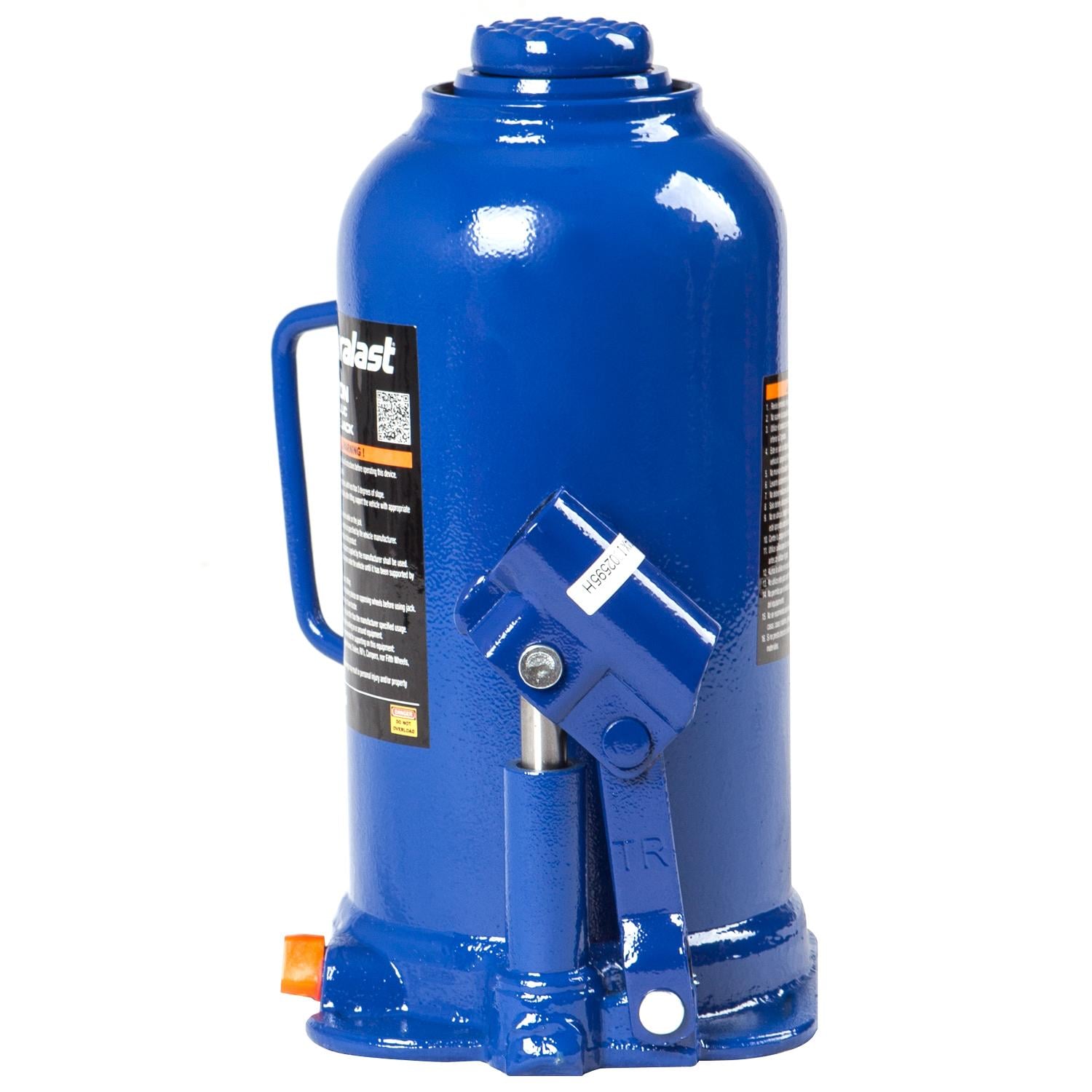 Duralast 20 Ton Bottle Jack | AutoZone