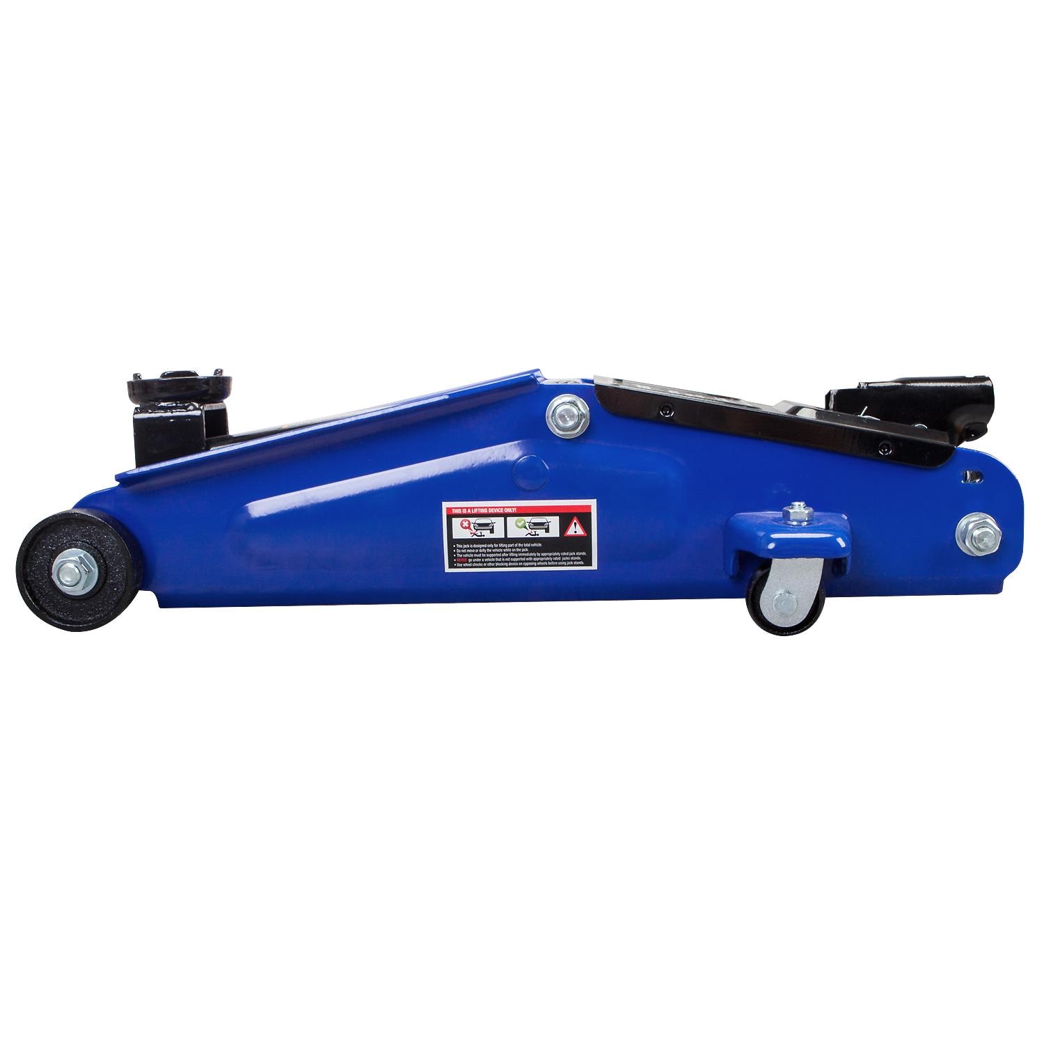 Duralast 2.5 Ton Floor Jack | AutoZone
