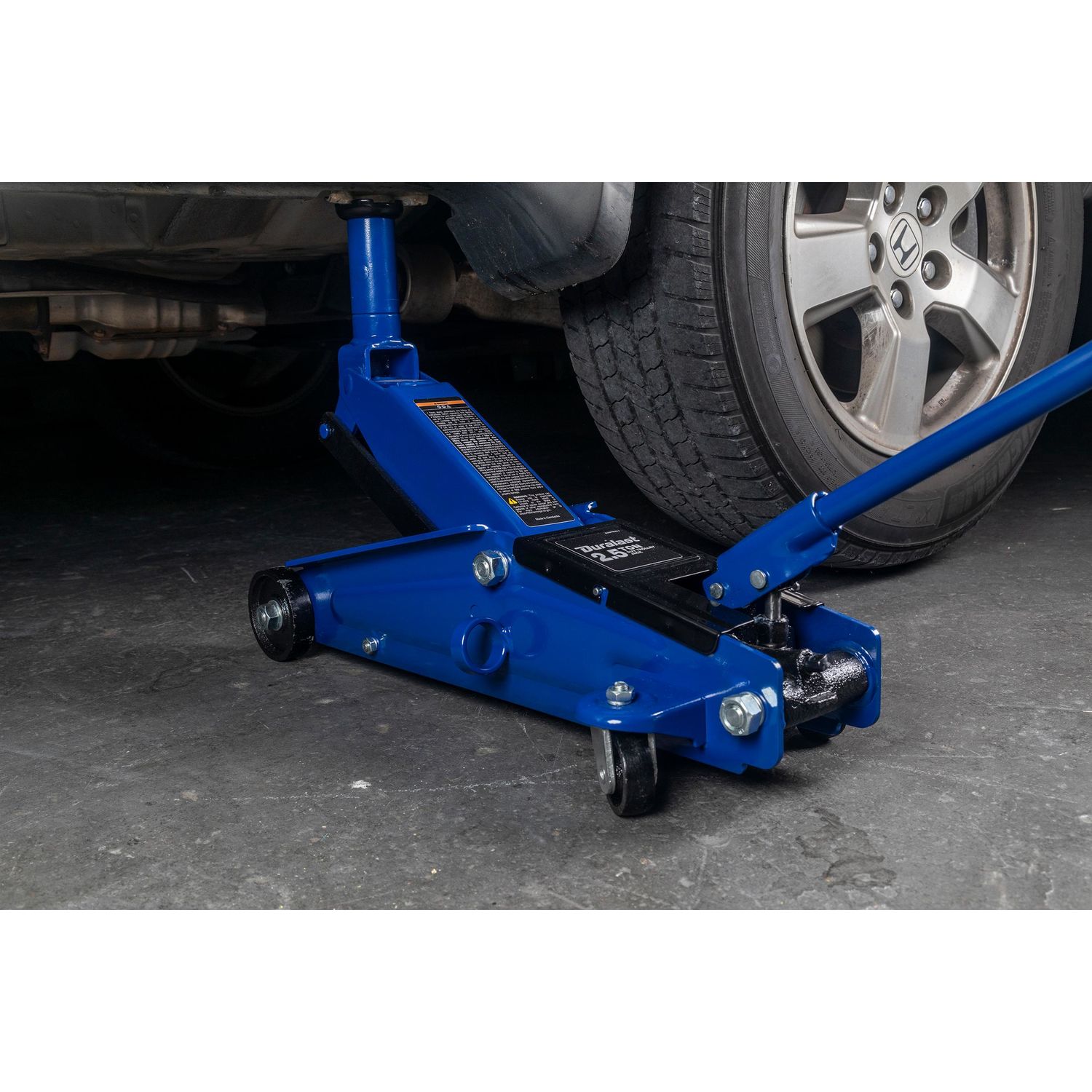 Duralast 2.5 Ton SUV Jack | AutoZone