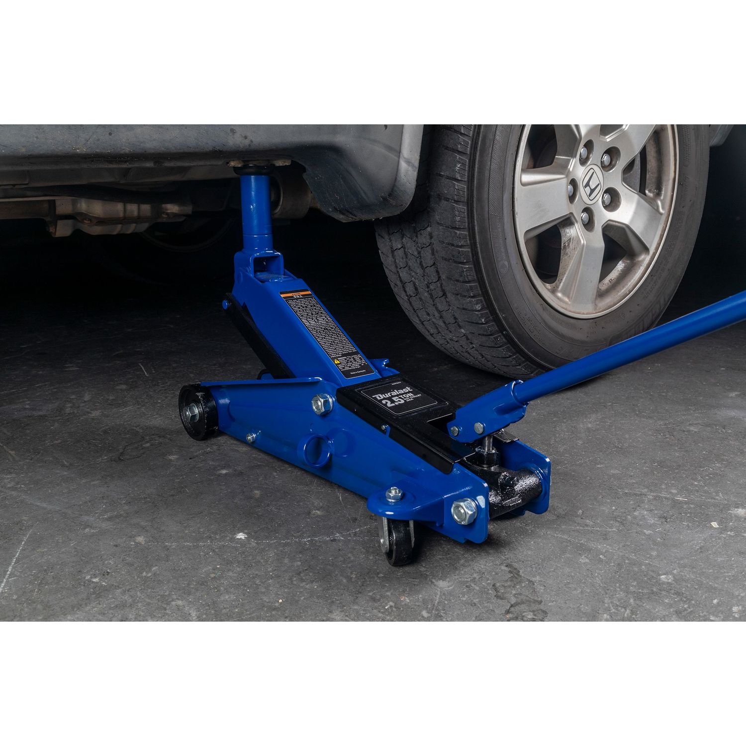 Duralast 2.5 Ton SUV Jack | AutoZone