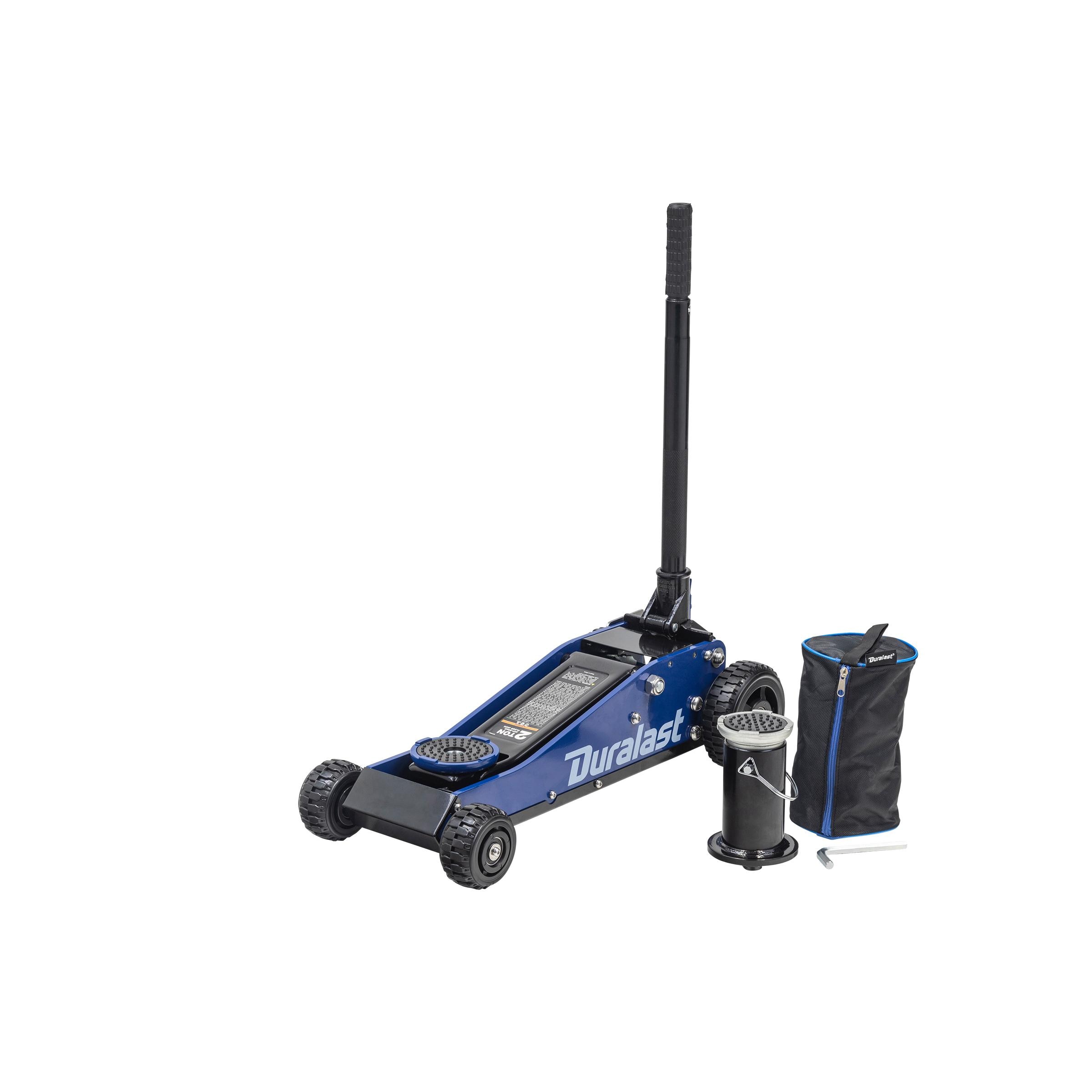 Duralast 2 Floor Jack | AutoZone