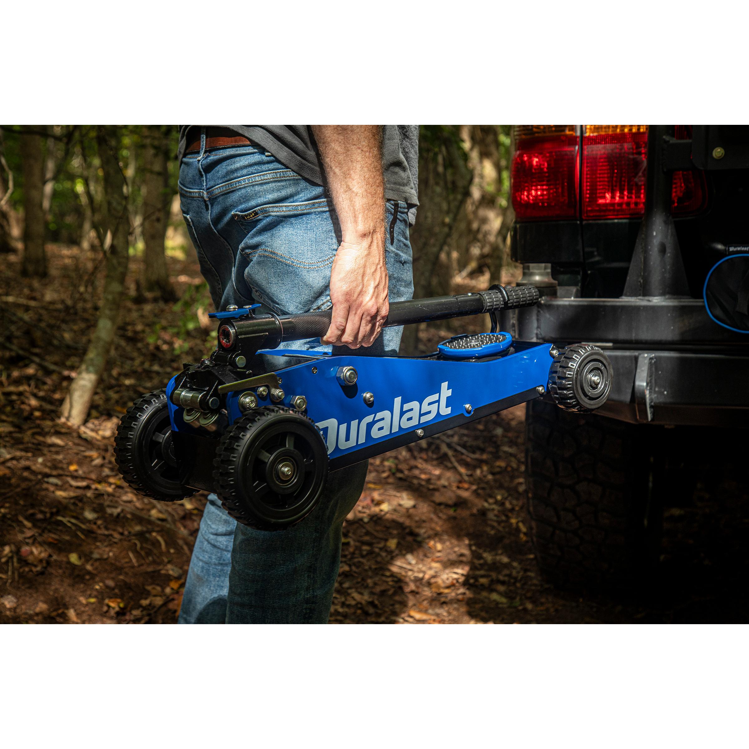 Duralast 2 Floor Jack | AutoZone