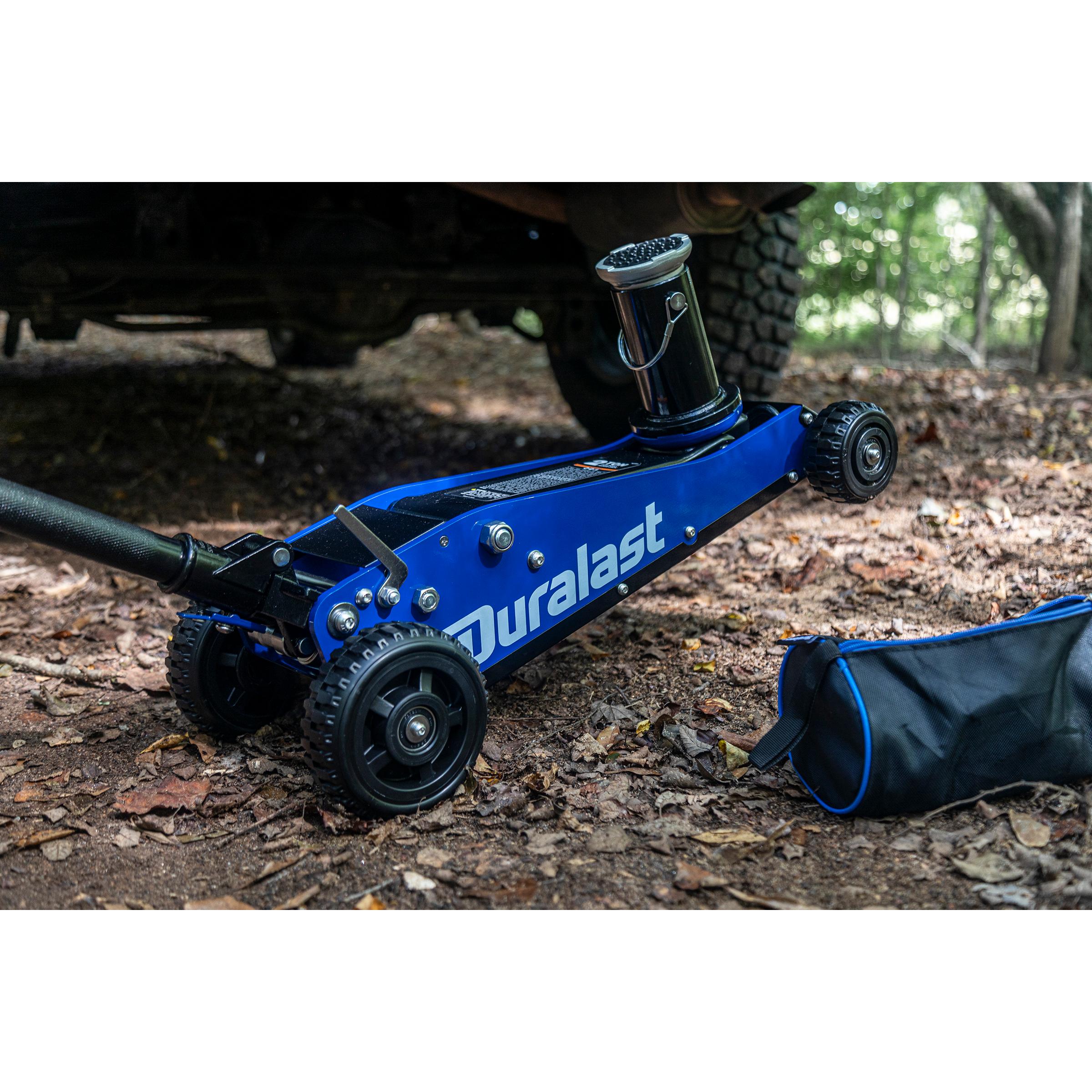 Duralast 2 Floor Jack | AutoZone