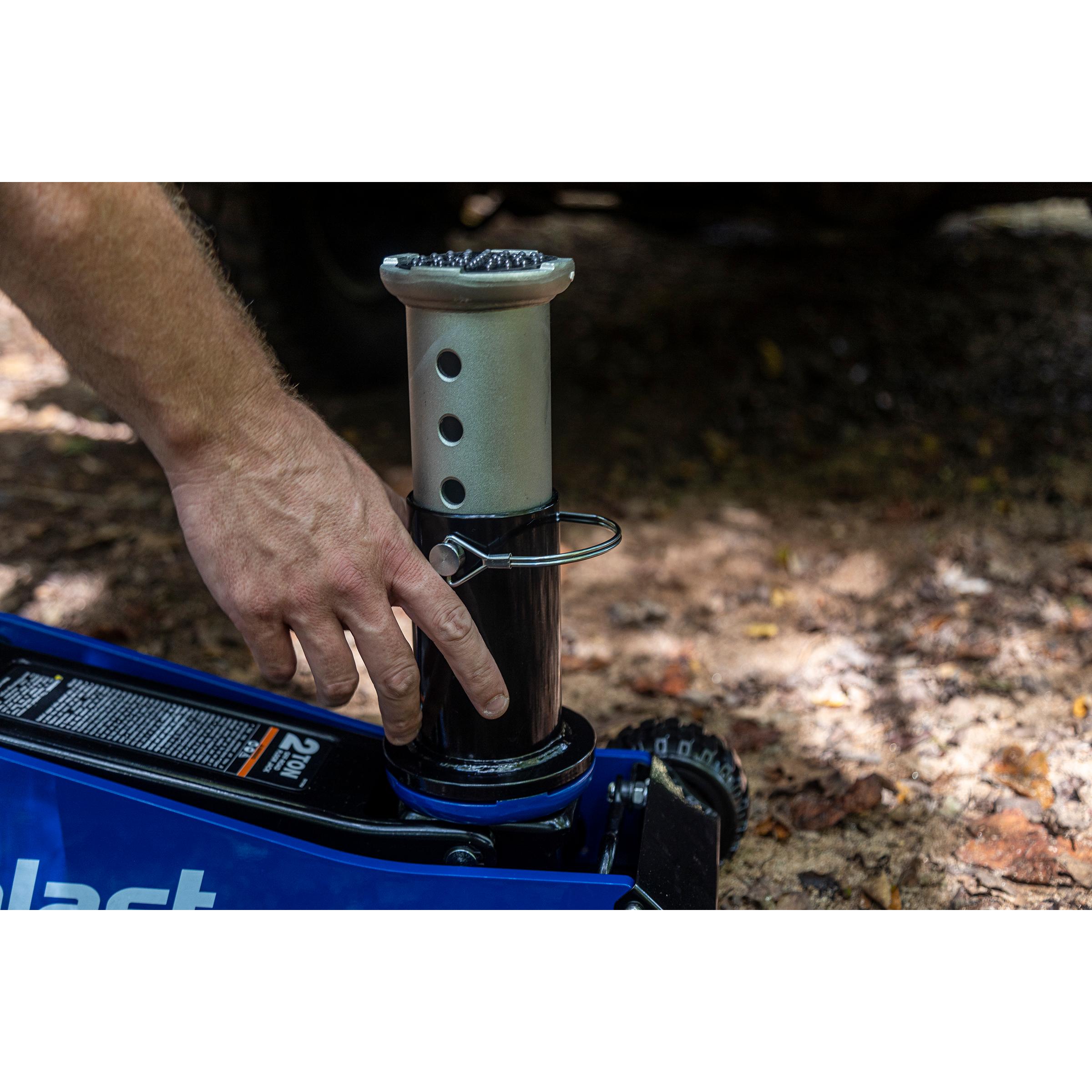 Duralast 2 Floor Jack | AutoZone