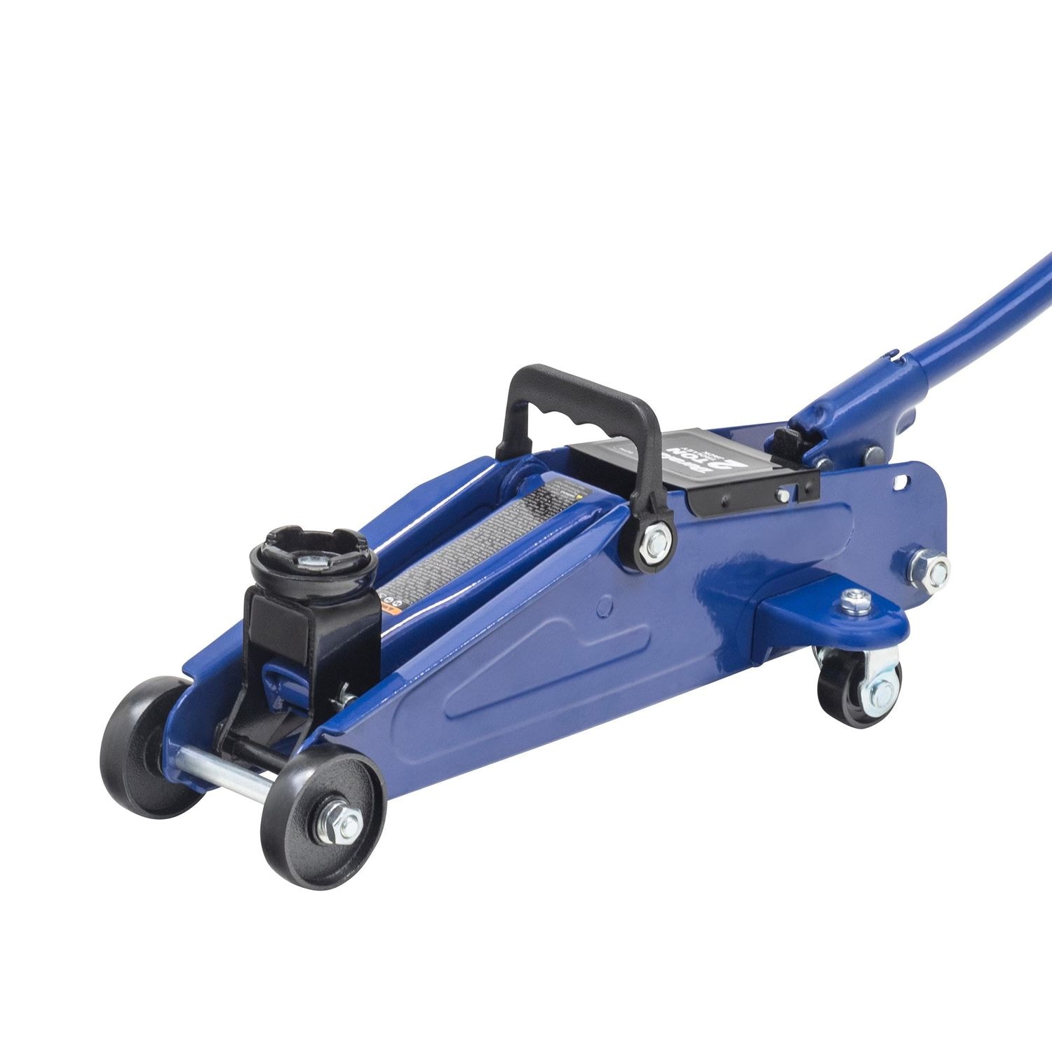 Duralast 2 Ton Trolley Jack | AutoZone