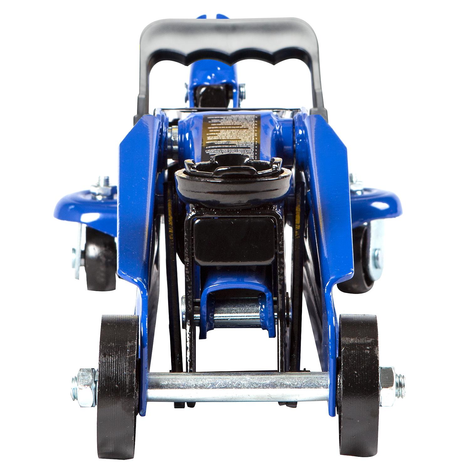 Duralast 2 Ton Trolley Jack | AutoZone