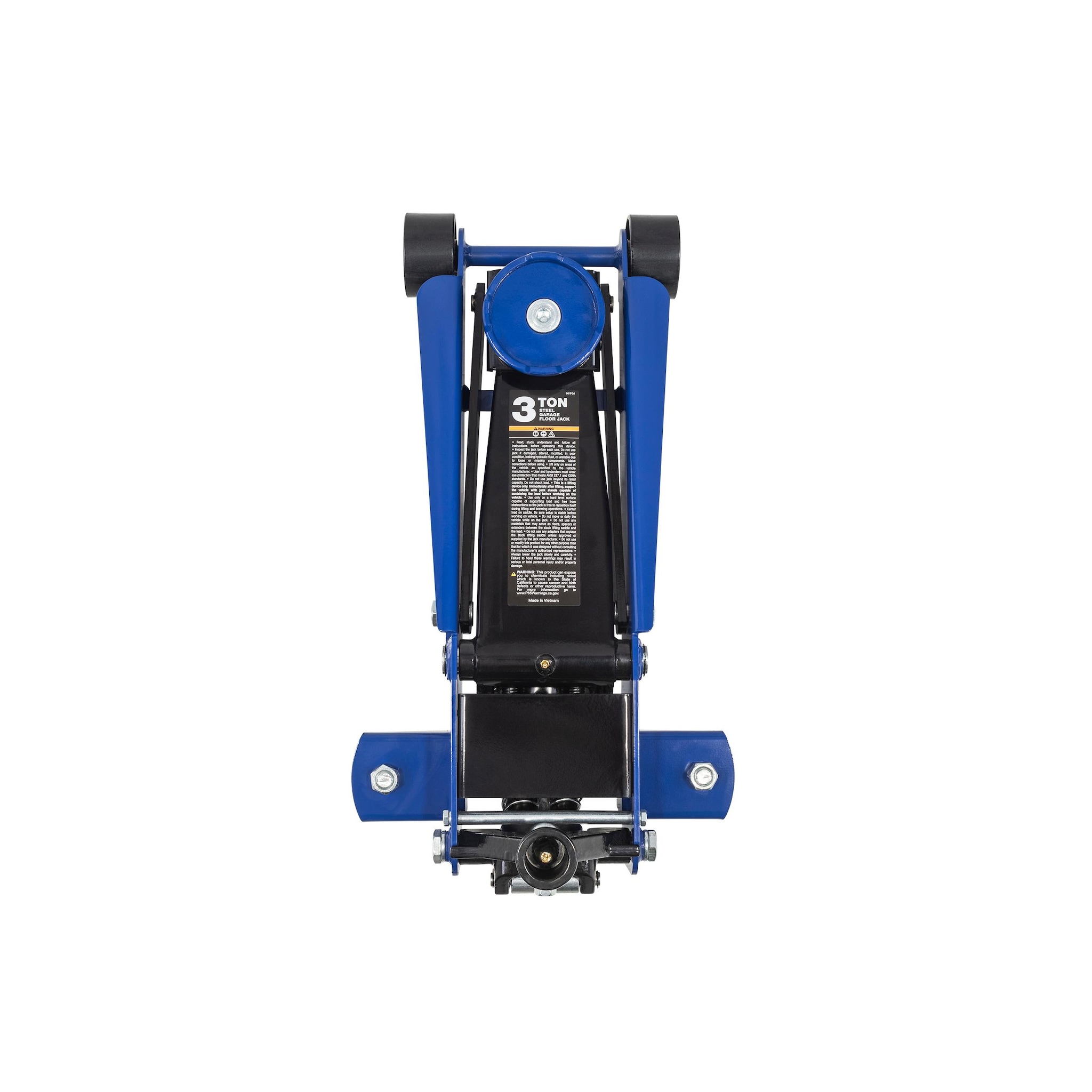 Duralast 3 T Floor Jack