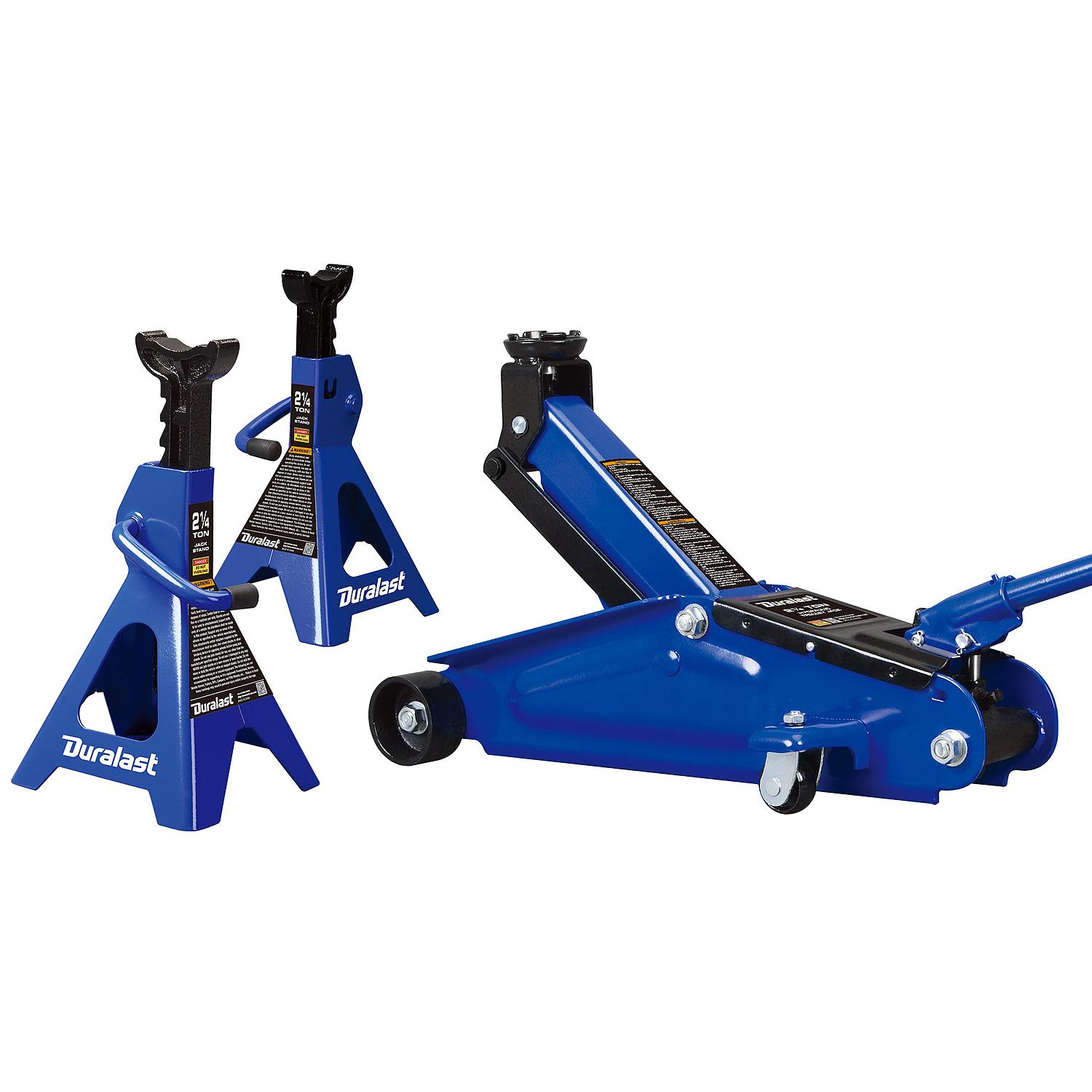 Duralast 2.25 Ton Floor Jack | AutoZone
