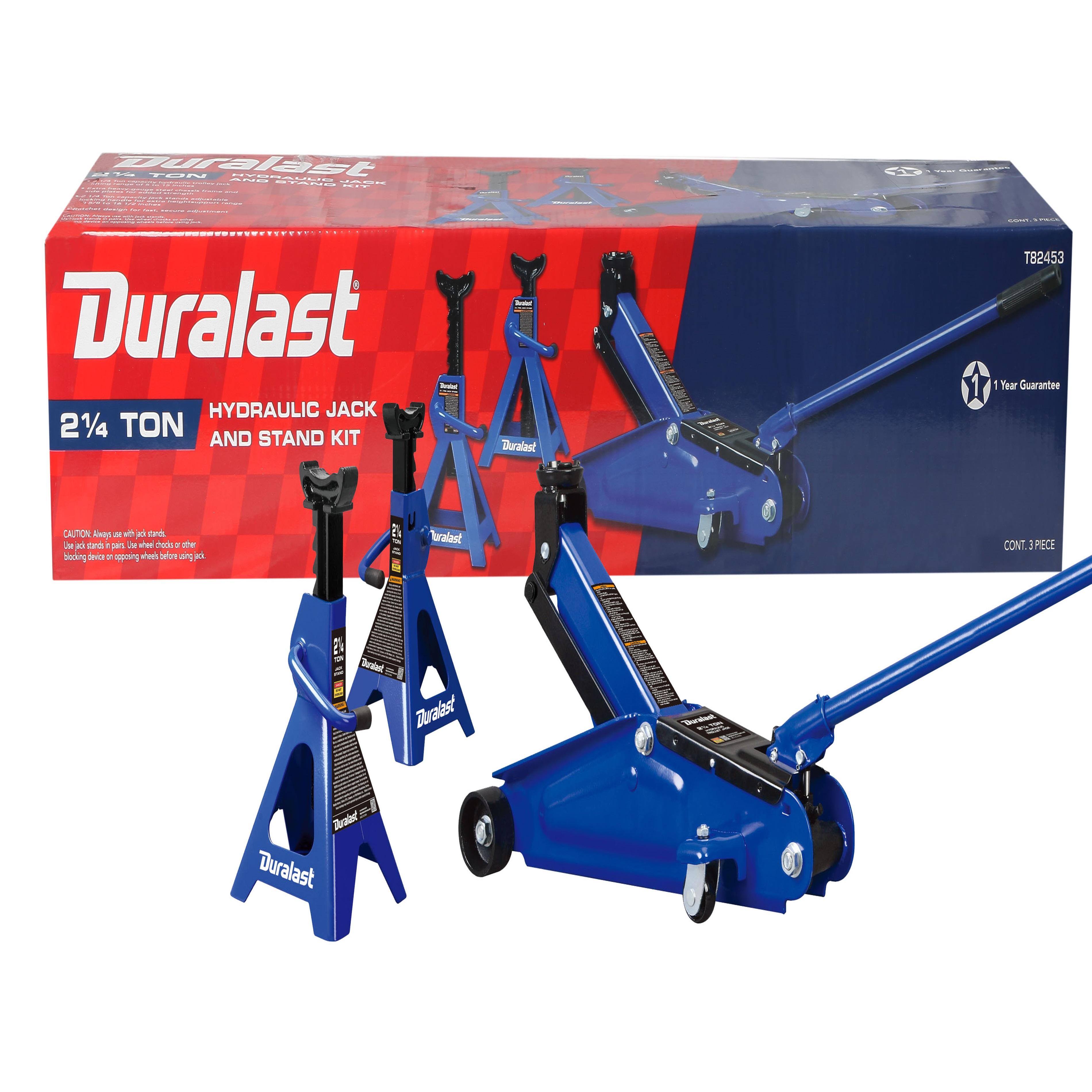 Duralast 2.25 Ton Floor Jack | AutoZone