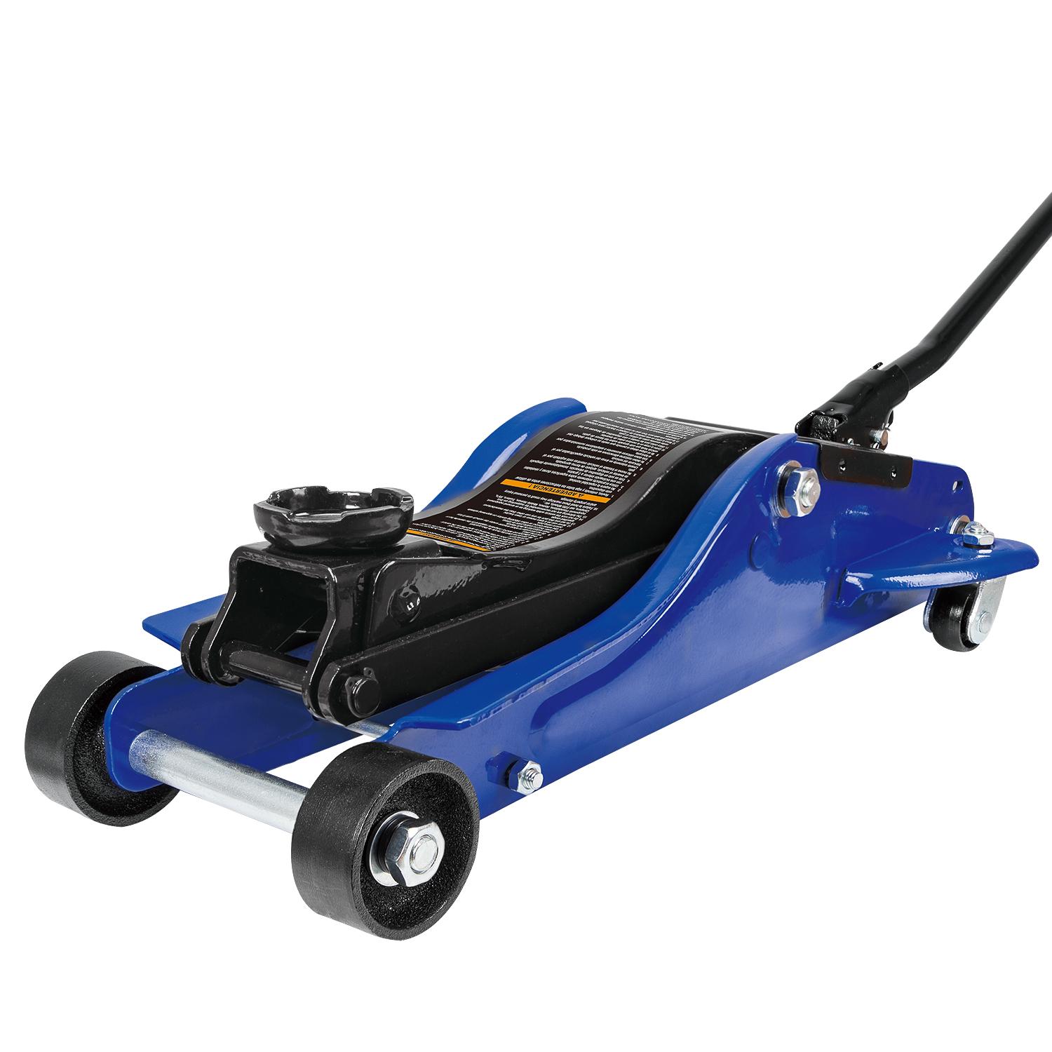 Duralast 2.25 Ton Floor Jack | AutoZone