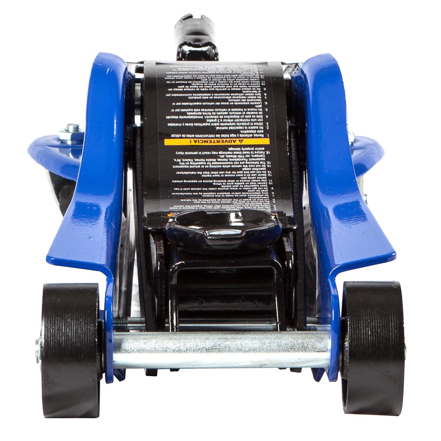 Duralast 2.25 Ton Floor Jack