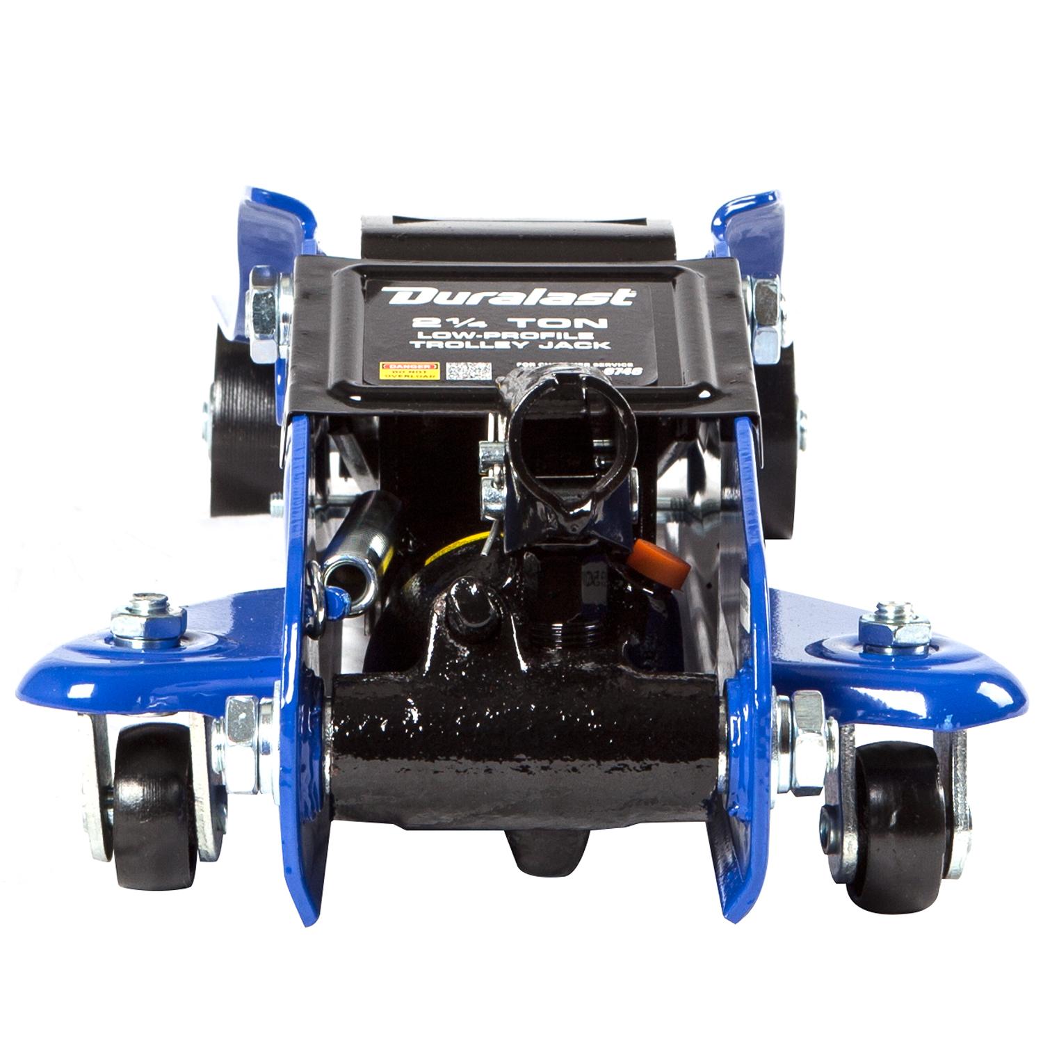 Duralast 2.25 Ton Floor Jack