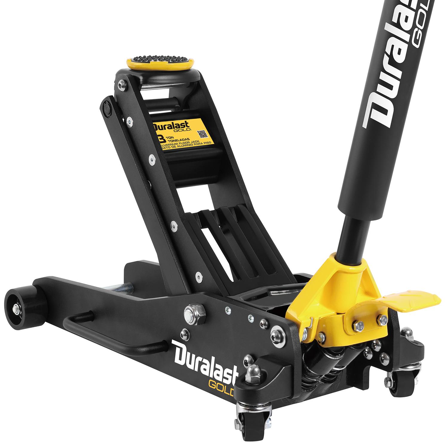 Duralast Gold 3 Ton Floor Jack | AutoZone