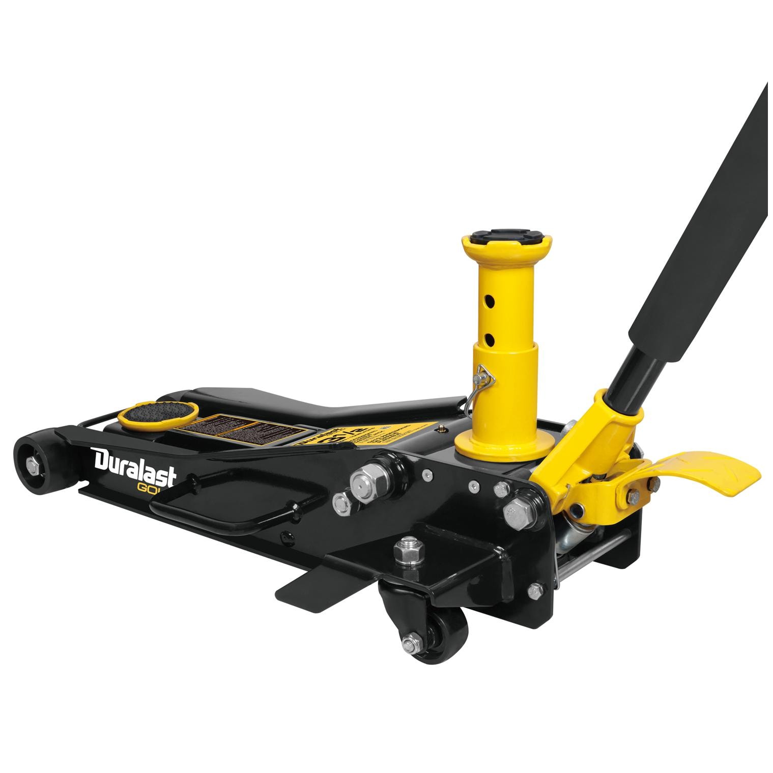 Duralast Gold 3.5 Ton Floor Jack