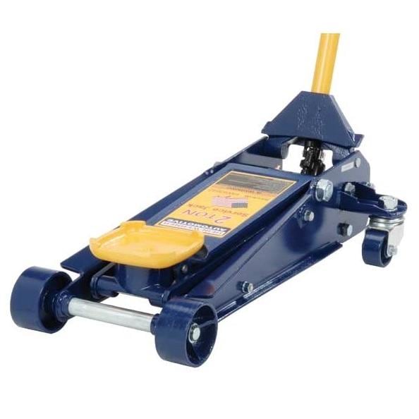 Hein-Werner Automotive Floor Jack | AutoZone