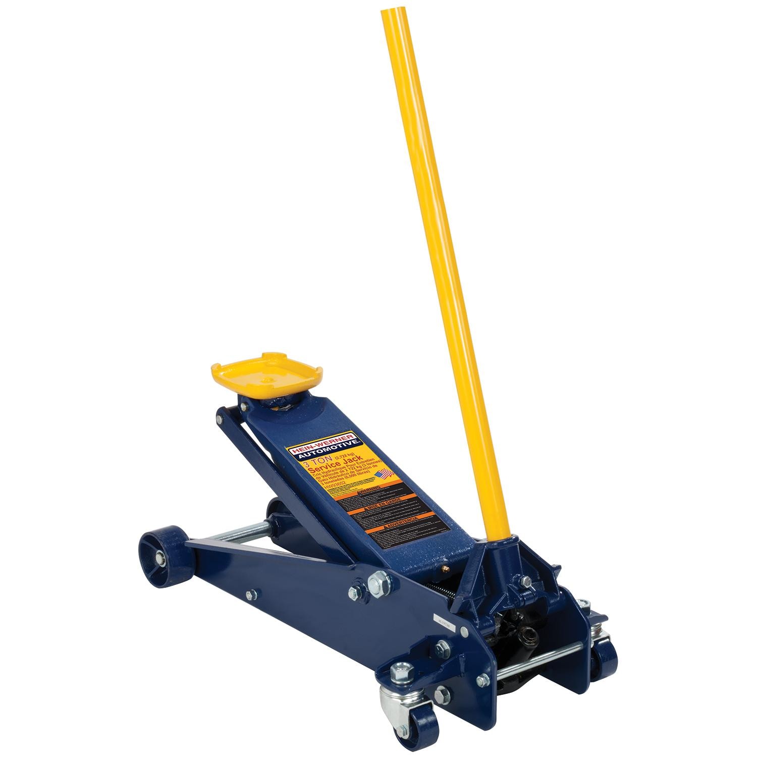 Hein-Werner Automotive Floor Jack | AutoZone