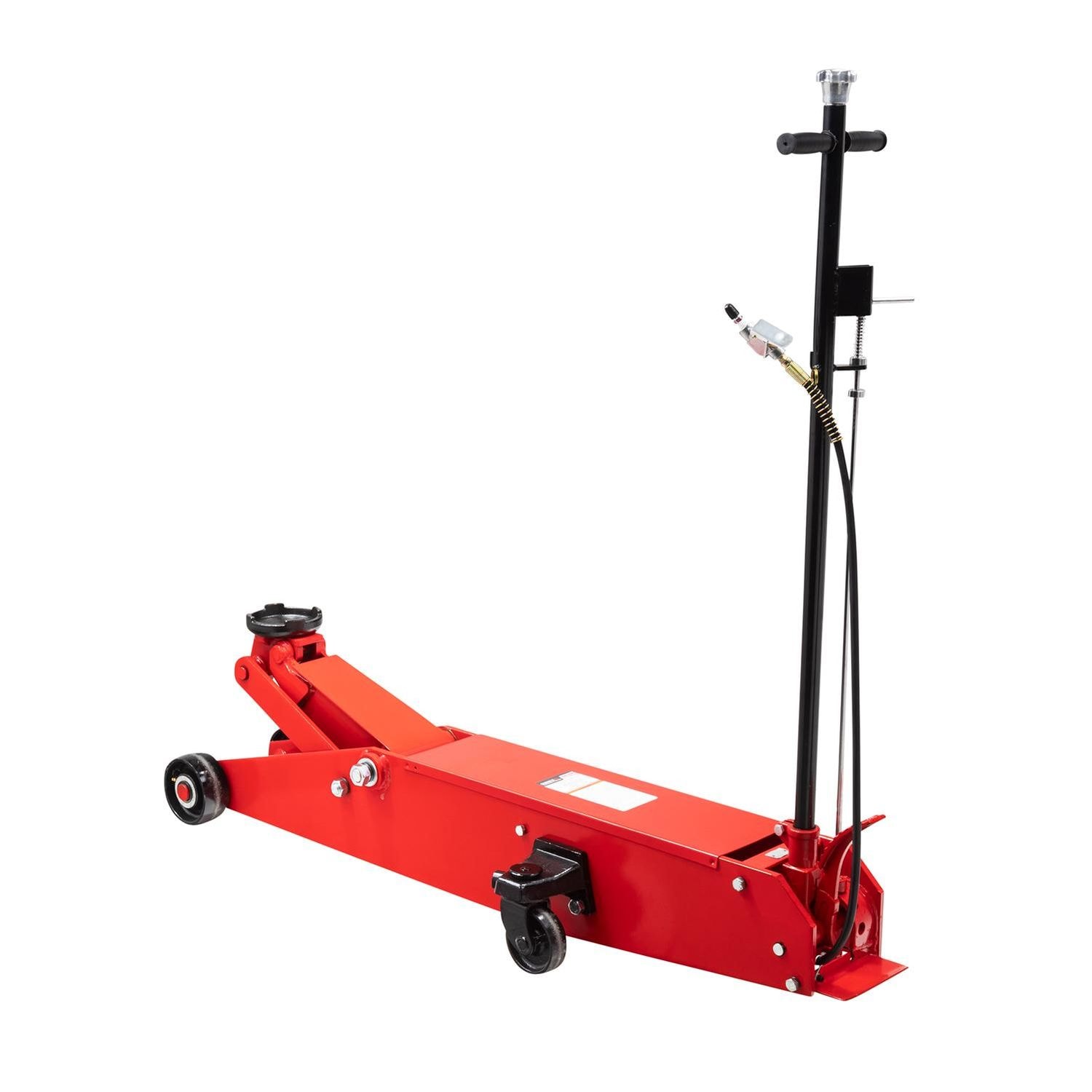Sunex 10 Ton Air Hydraulic Floor Jack | AutoZone