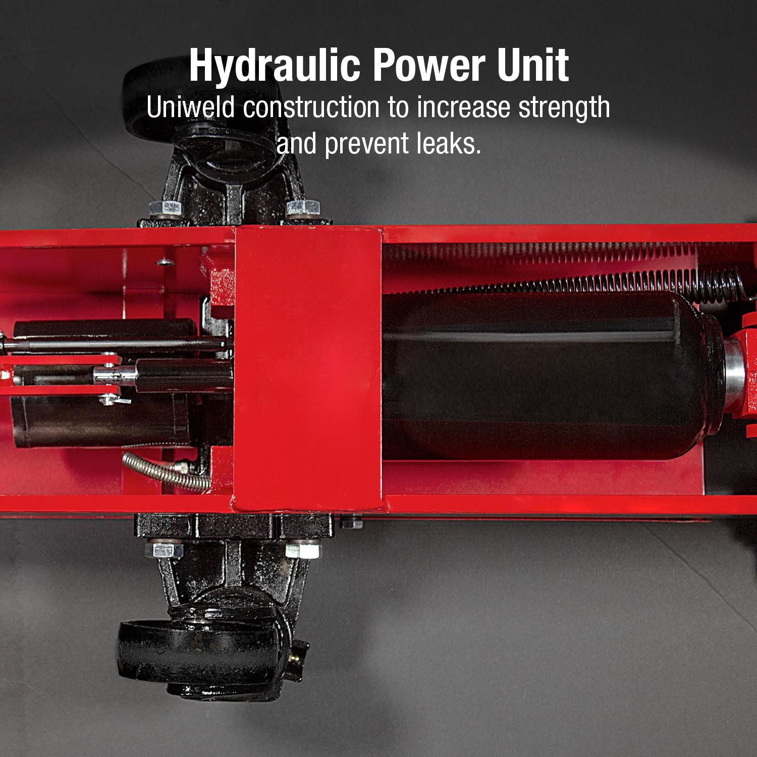 Sunex 10 Ton Air Hydraulic Floor Jack | AutoZone