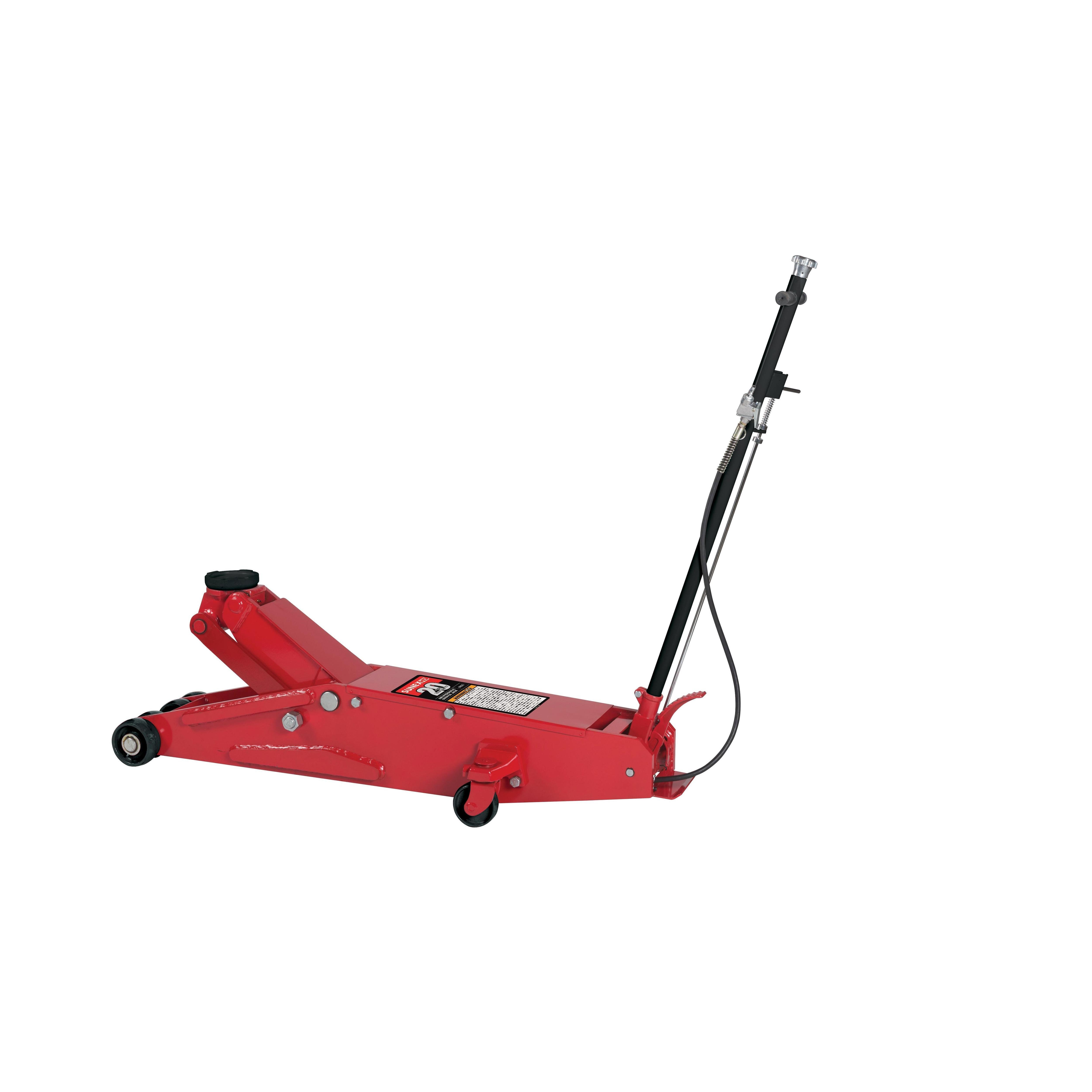 Sunex 20 T Floor Jack | AutoZone