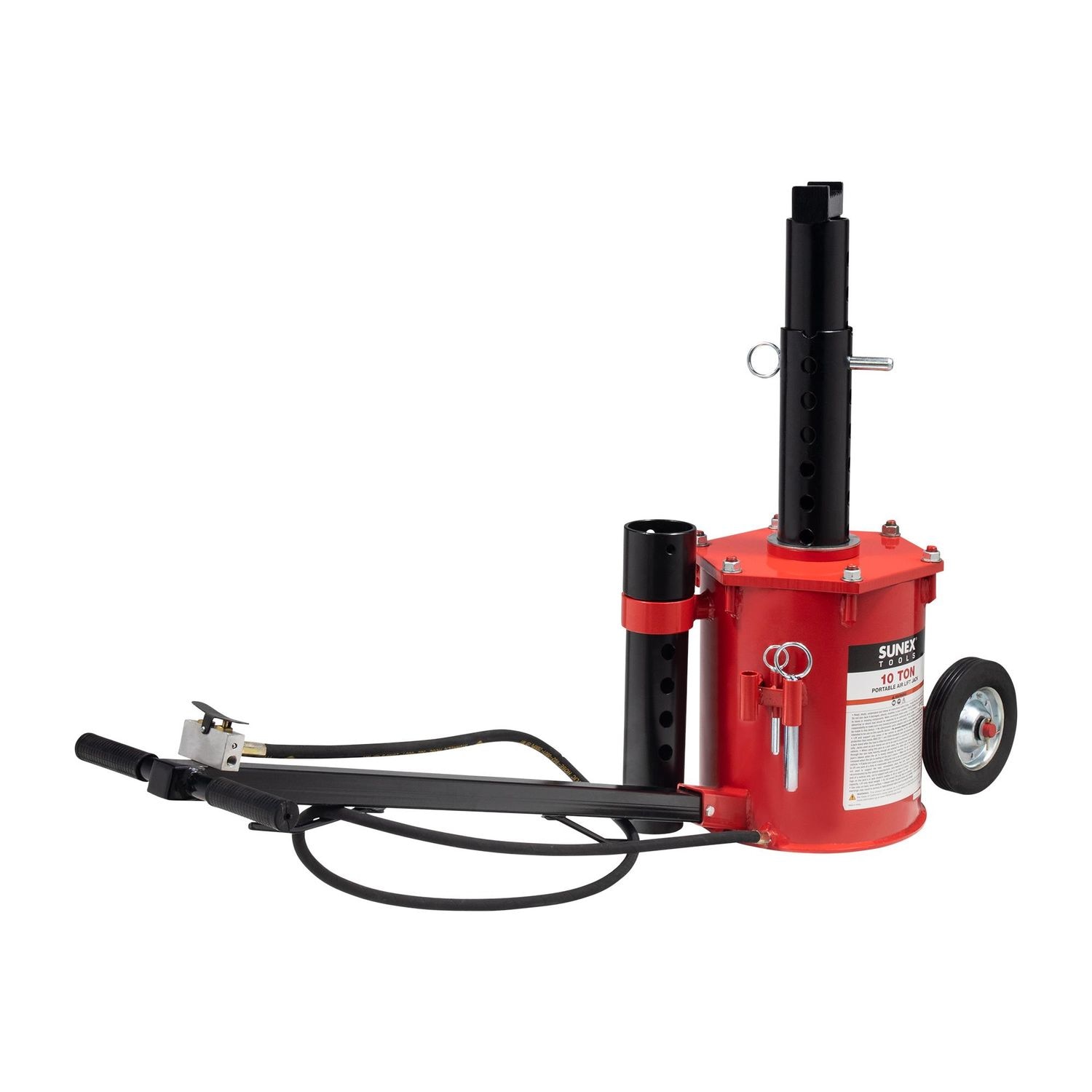 Sunex 10 Ton Floor Jack | AutoZone