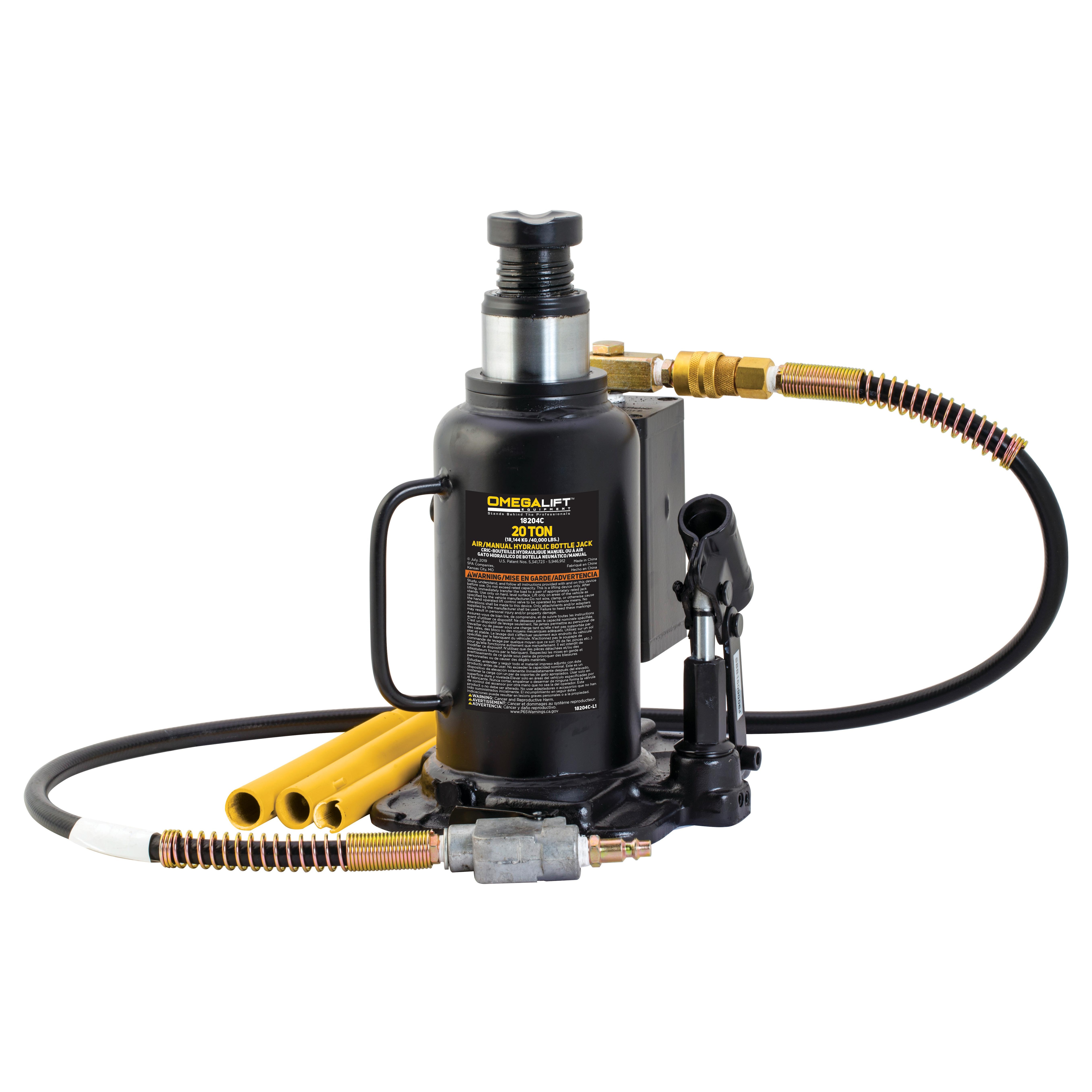 Omega Lift Equipment Floor Jack | AutoZone