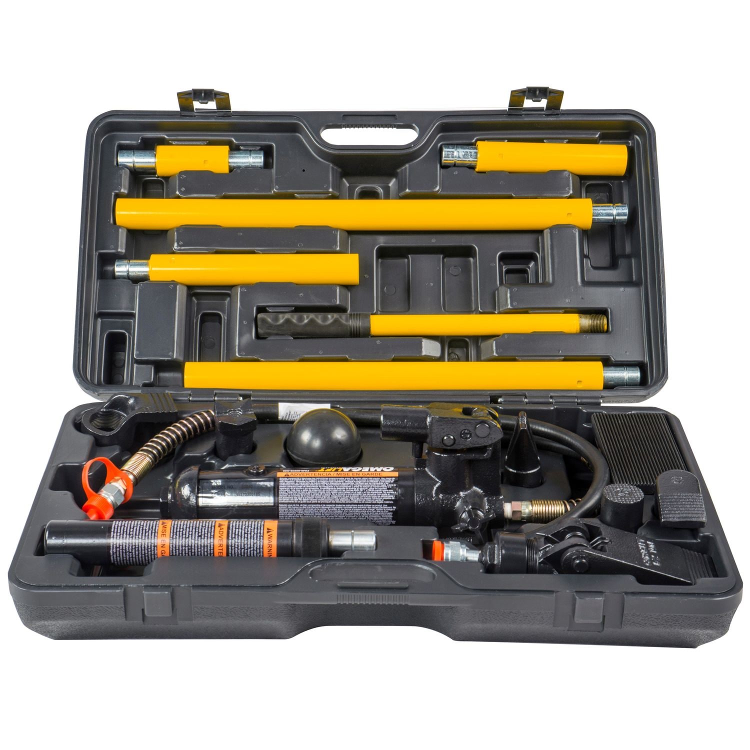 Omega Lift Equipment Floor Jack | AutoZone