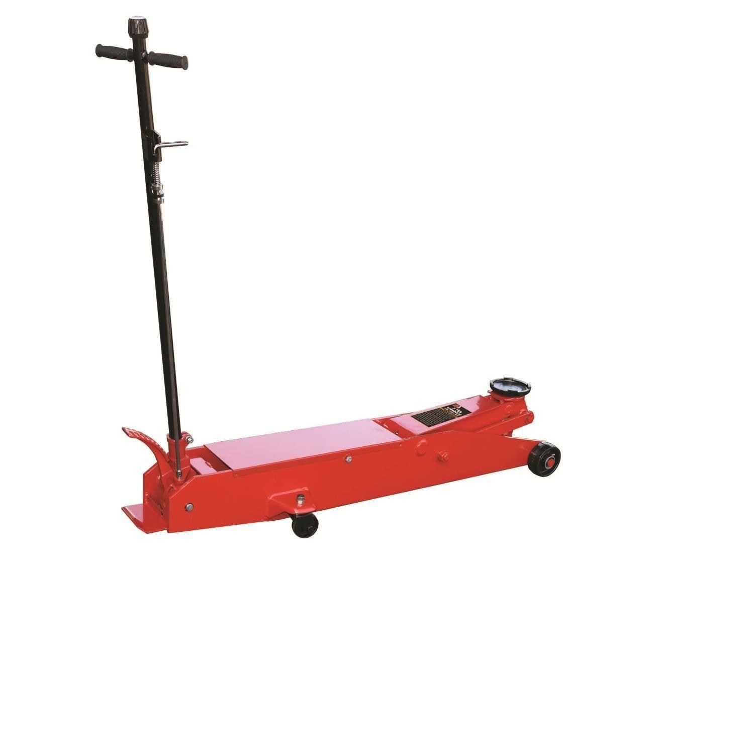 Big Red 5 Ton Floor Jack | AutoZone