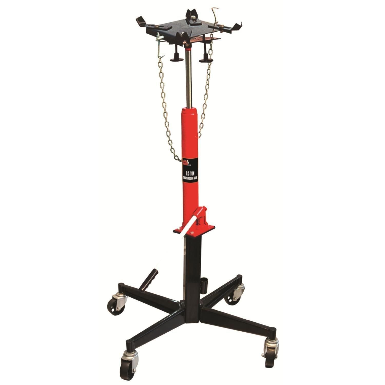 Torin 1/2 Ton Transmission Jack | AutoZone