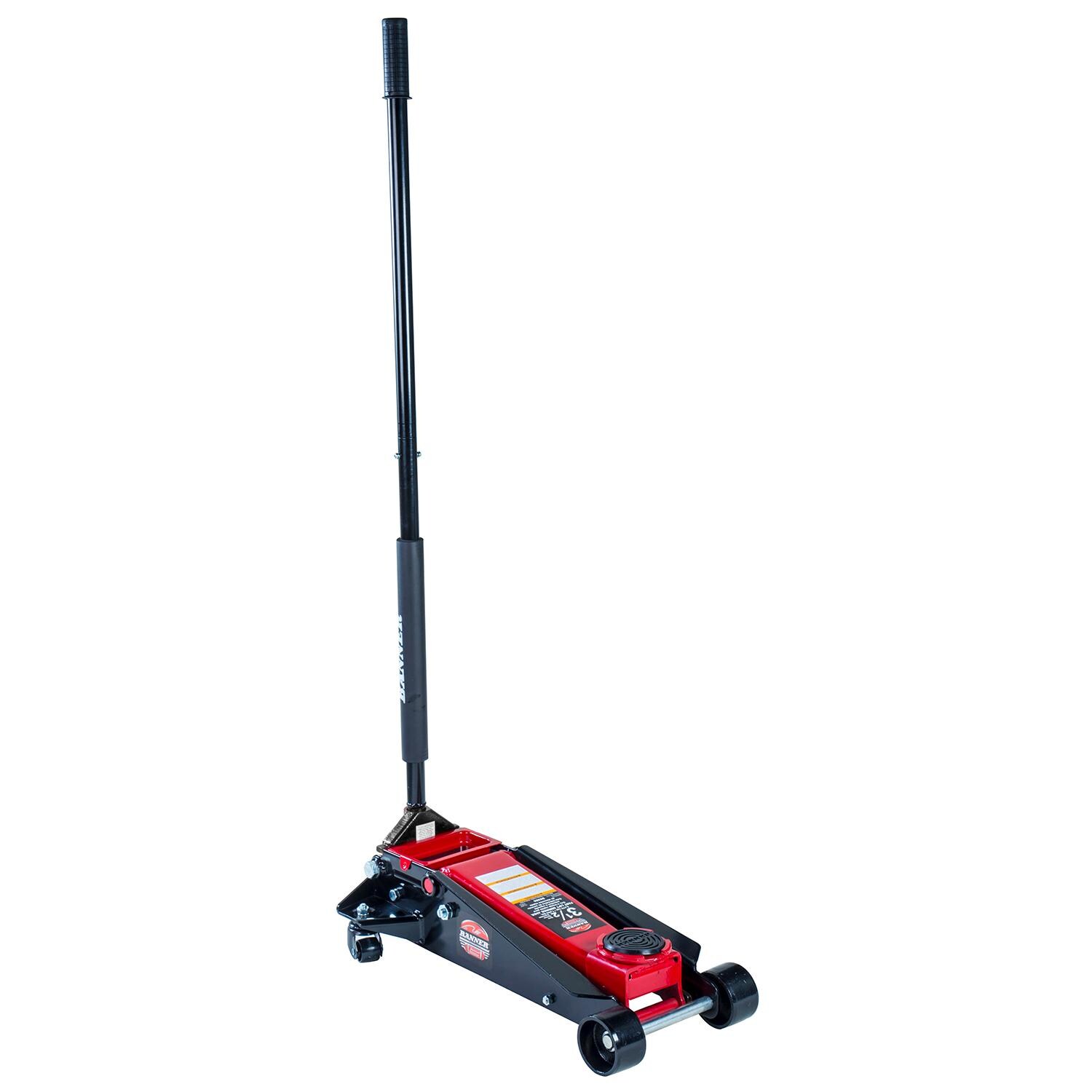 Blackhawk Automotive Banner Floor Jack | AutoZone