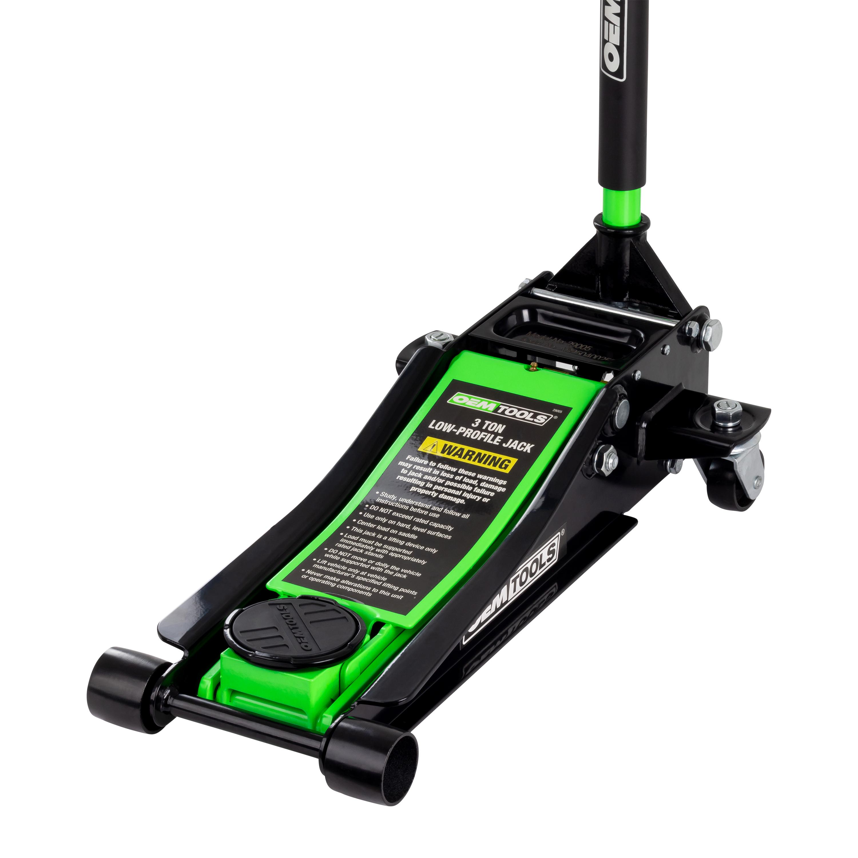 OEM Tonools 73.7 lb Floor Jack | AutoZone