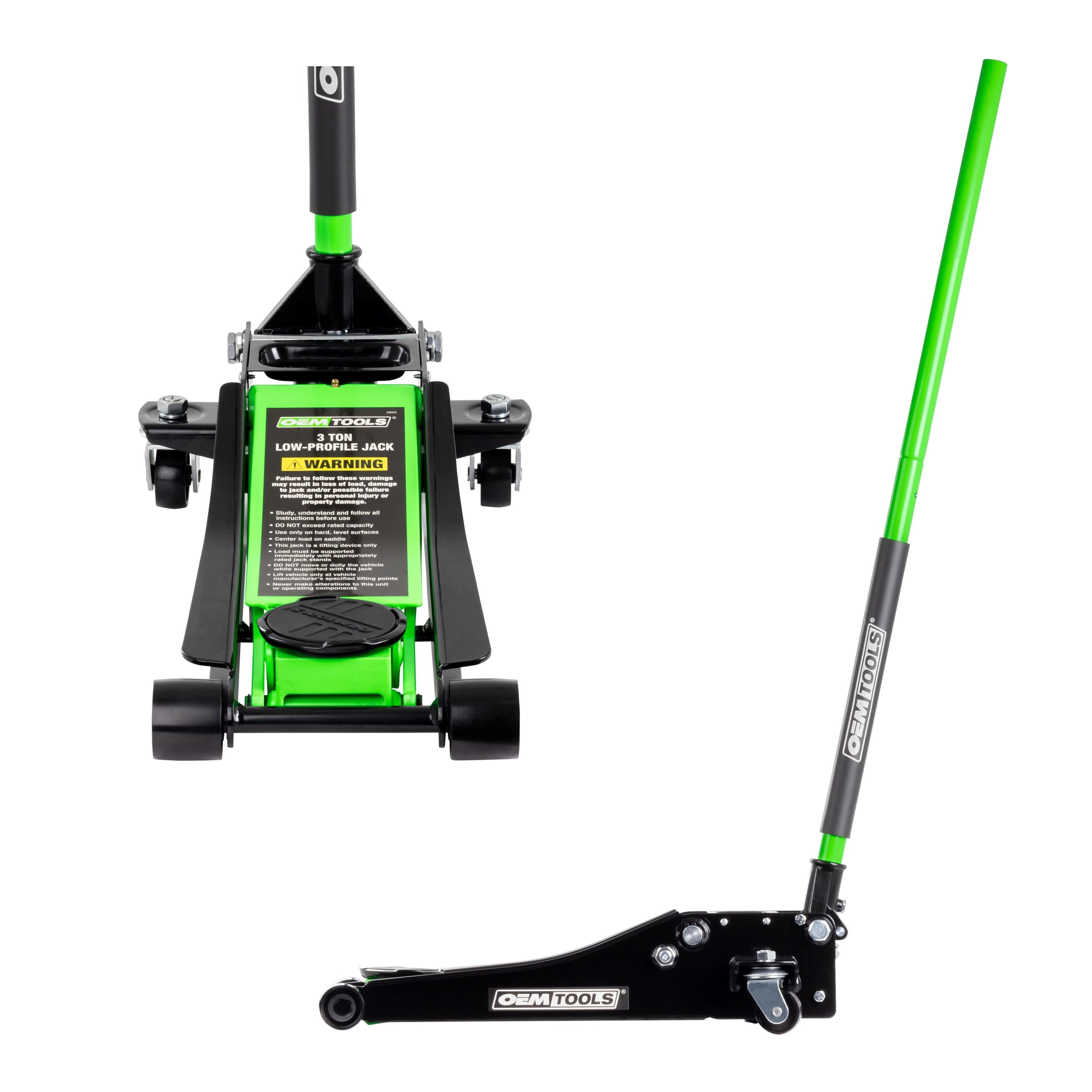 OEM Tonools 73.7 lb Floor Jack | AutoZone