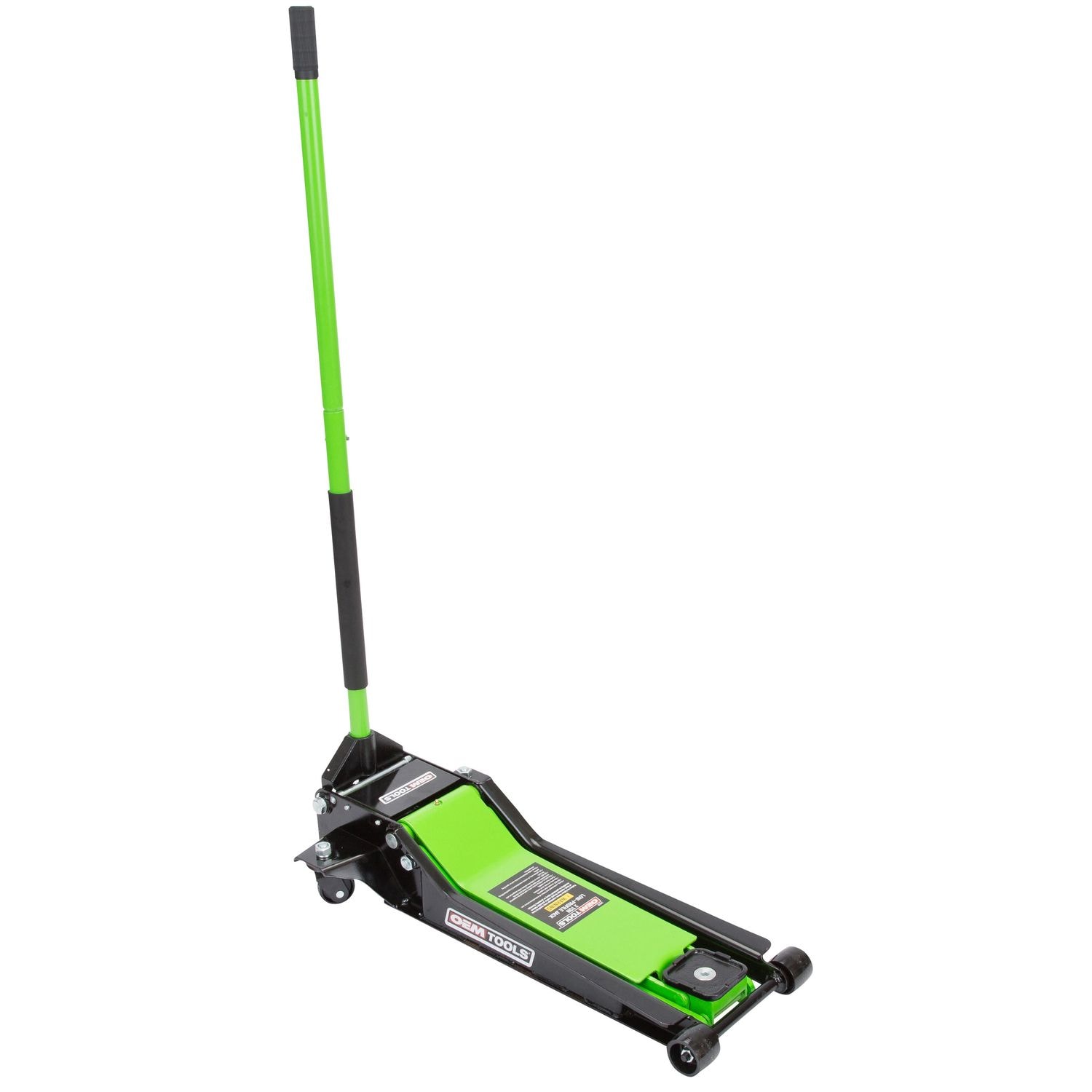 OEMTOOLS 2 Ton Floor Jack | AutoZone