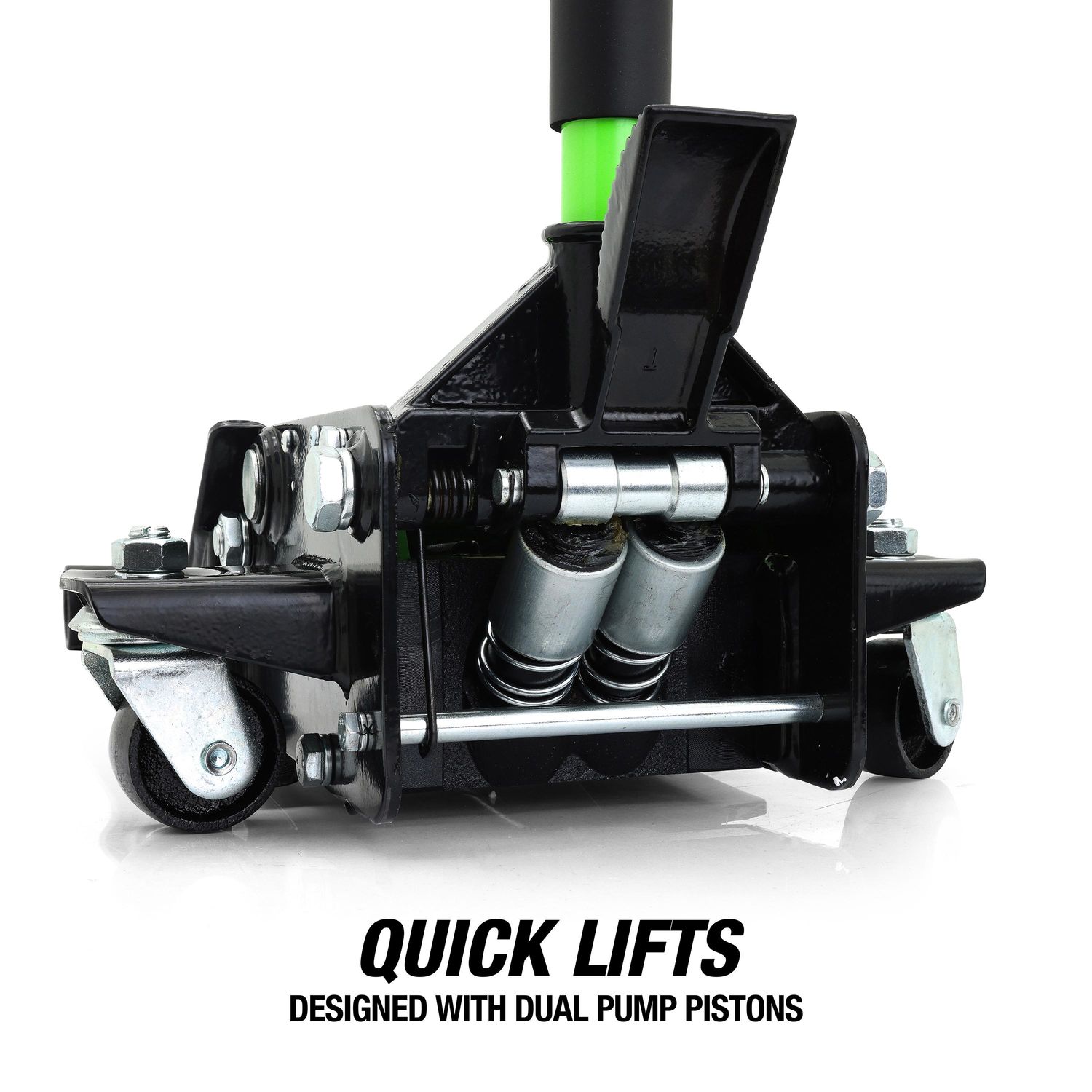 OEMTOOLS 2 Ton Floor Jack | AutoZone