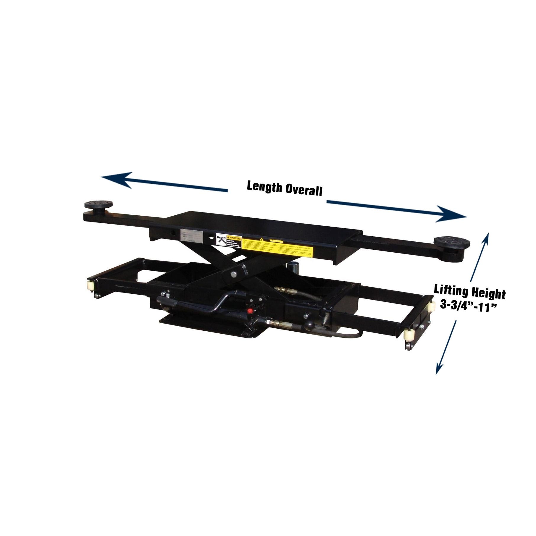 ぶどう用ジャッキー Tuxedo 4500 Floor Jack | AutoZone