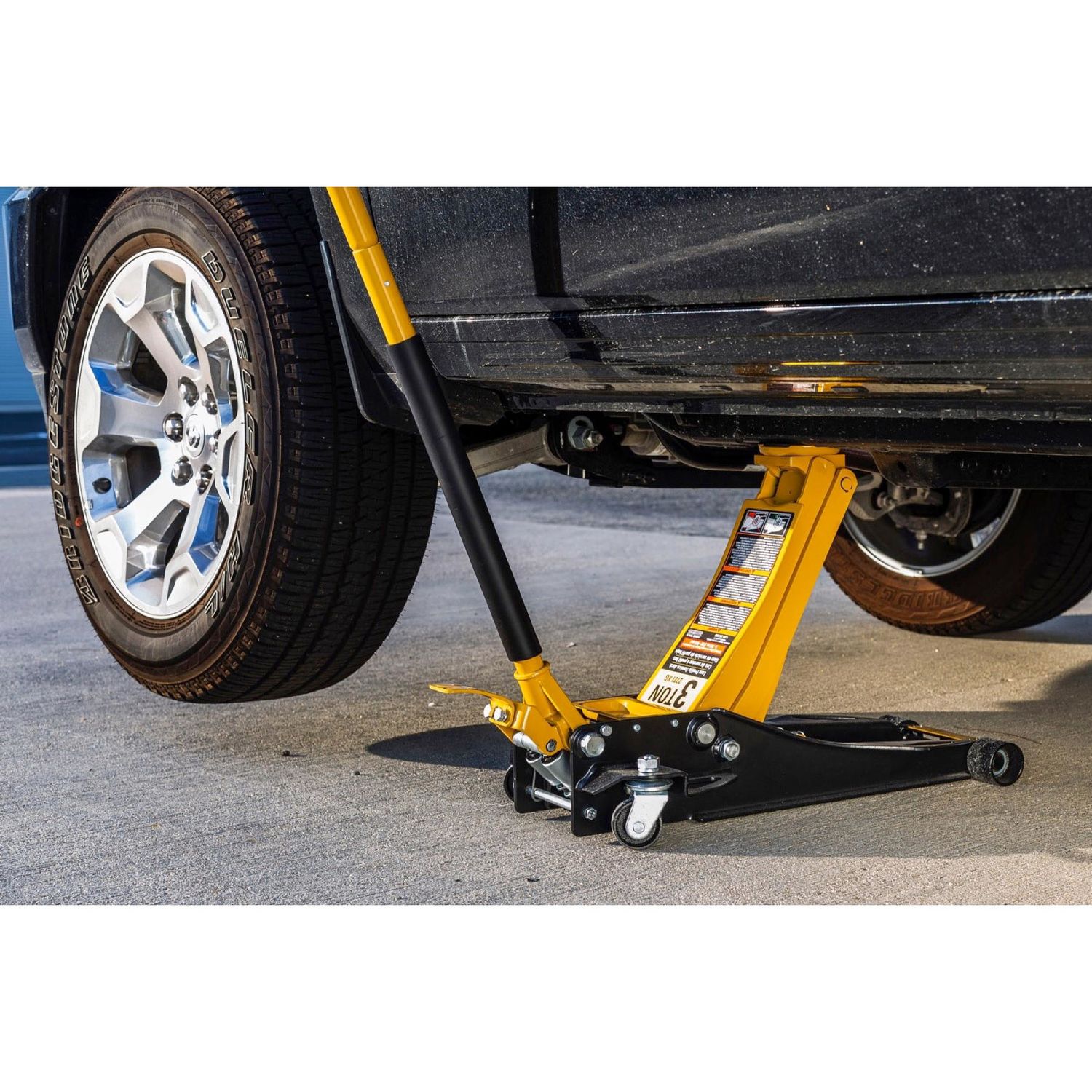 CAT 6000 Floor Jack | AutoZone