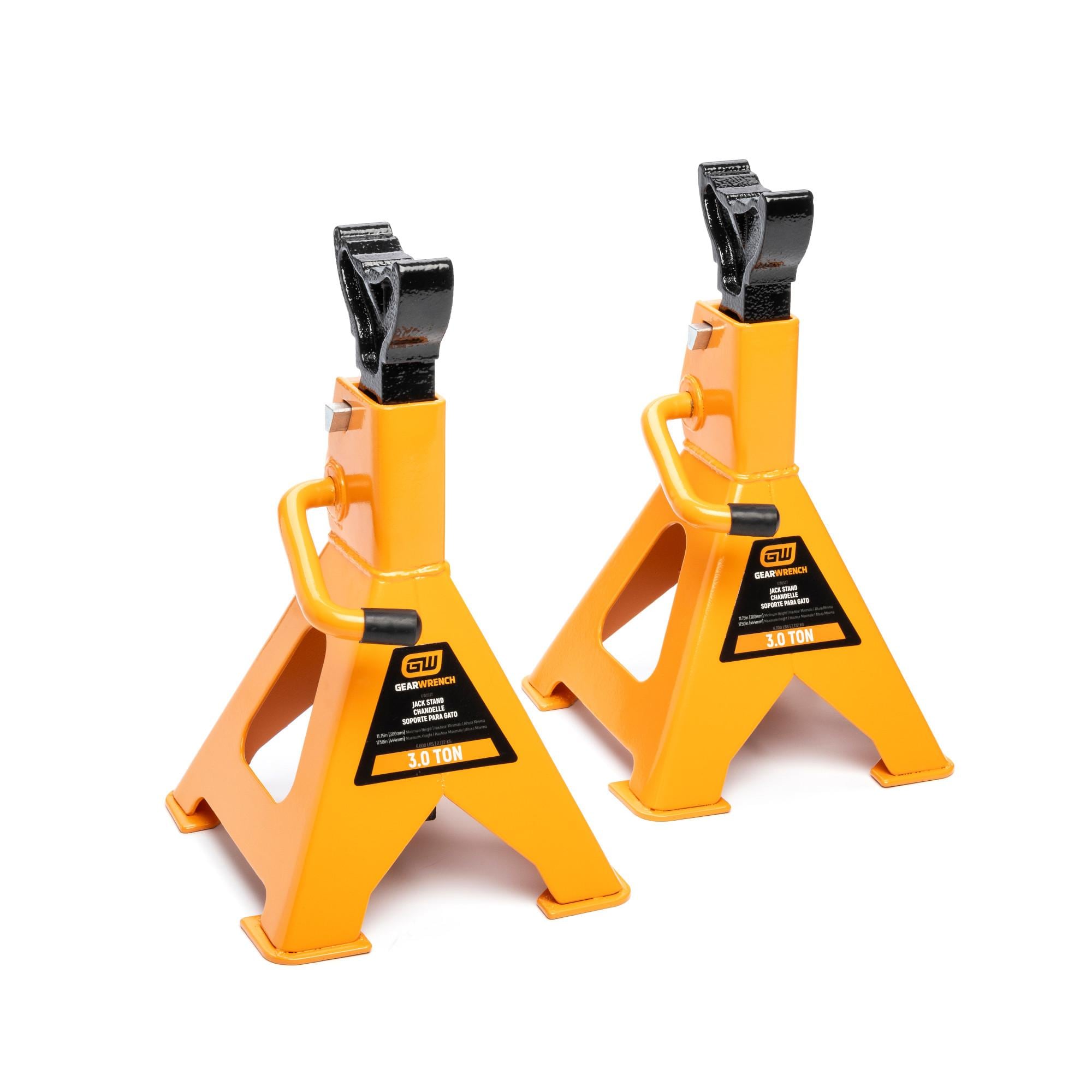 Gearwrench Jack Stand GWJS3T | AutoZone