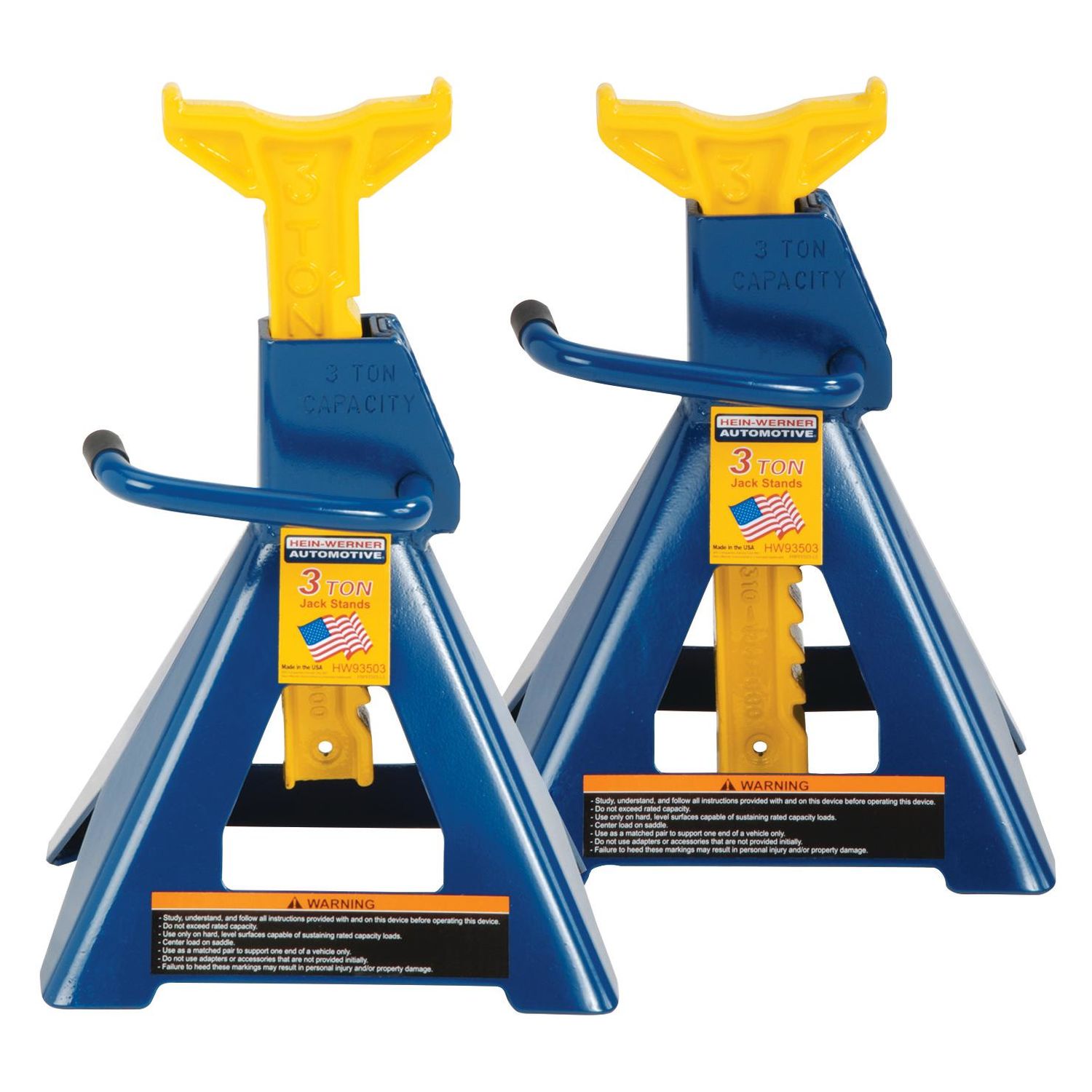 Hein-Werner Automotive Jack Stand HW93503 | AutoZone