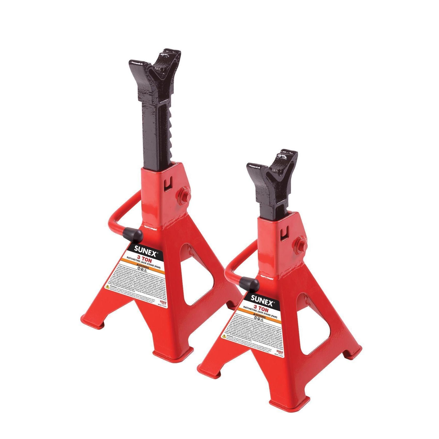 Sunex Jack Stand 1003C | AutoZone