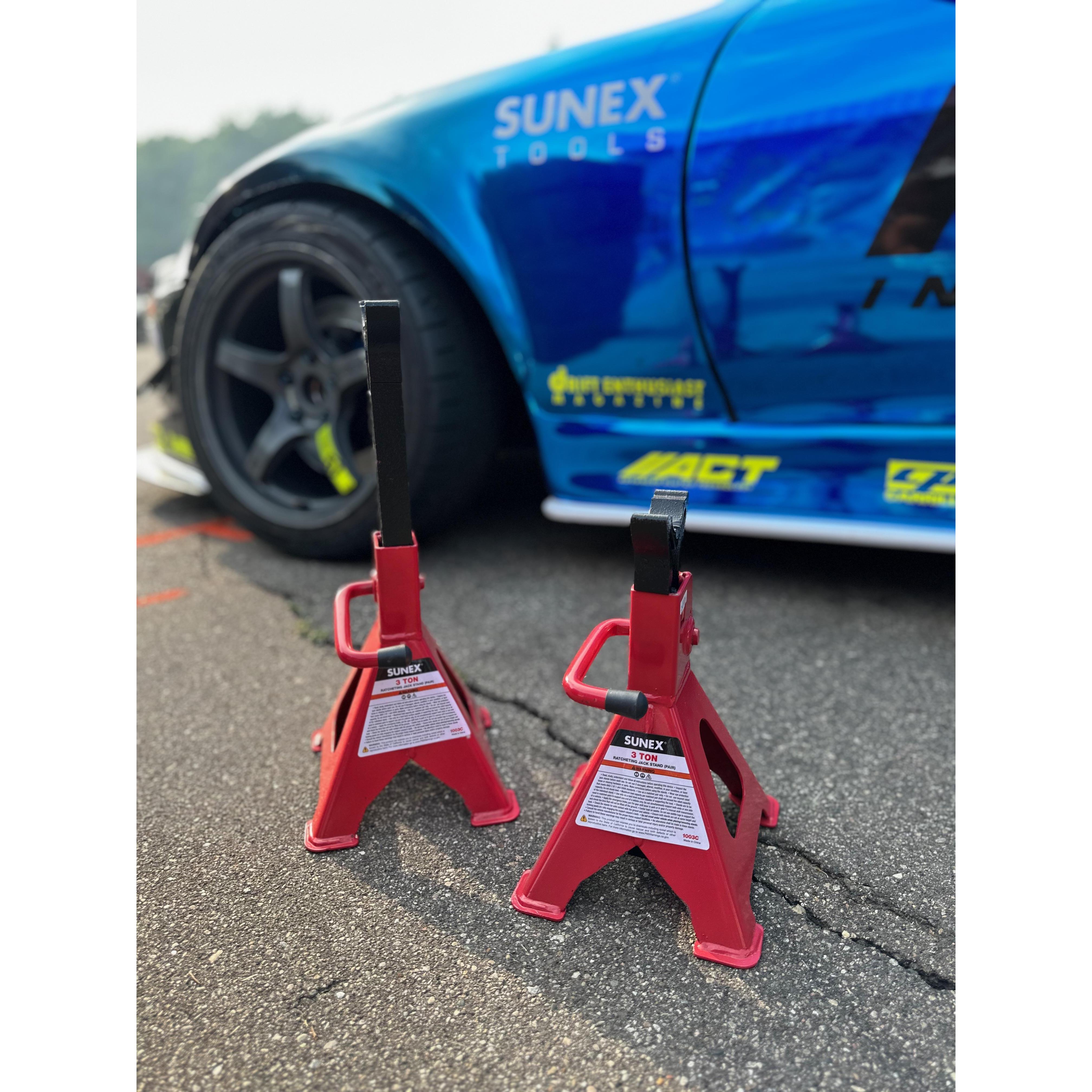 Sunex Jack Stand 1003C | AutoZone