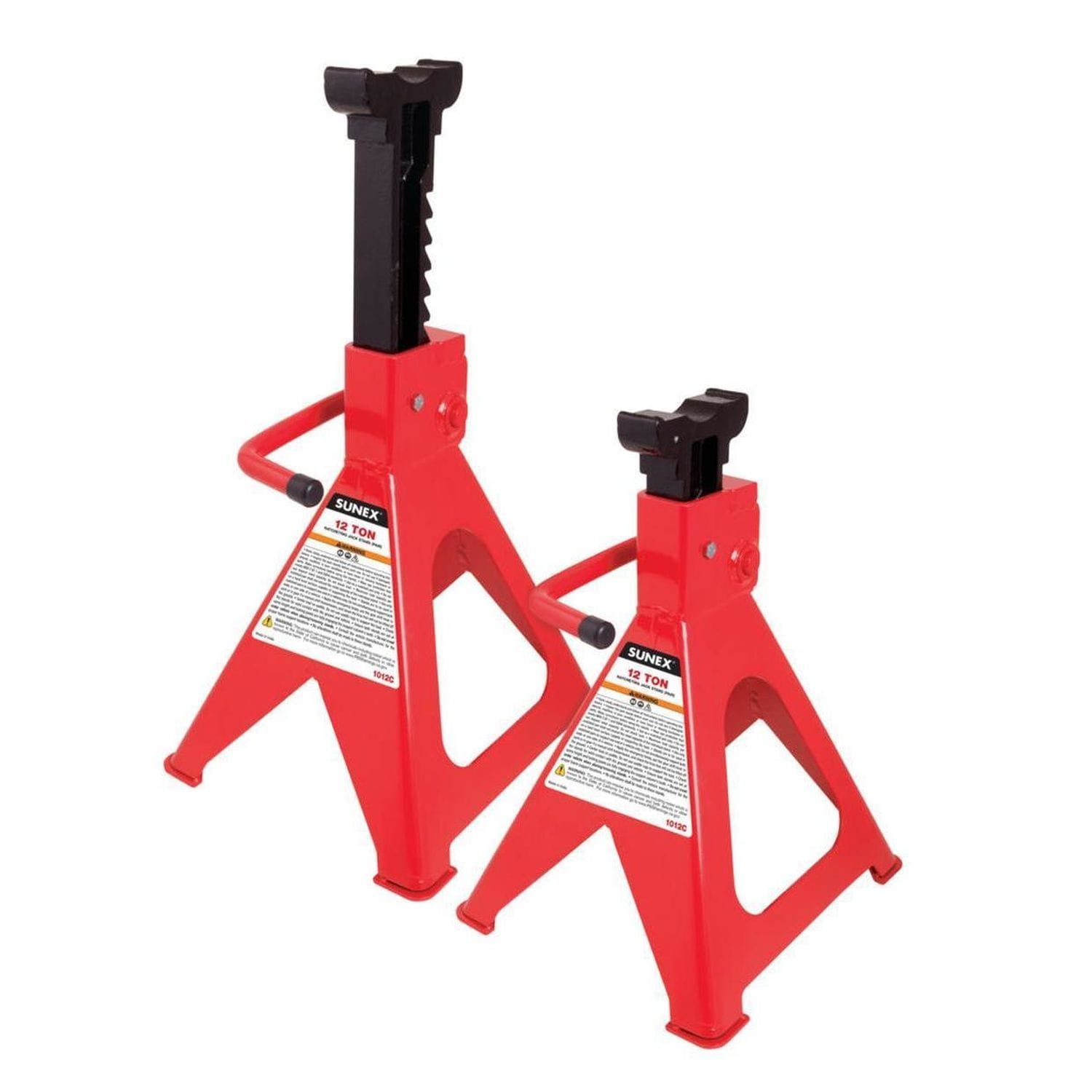 Sunex Jack Stand 1012C | AutoZone