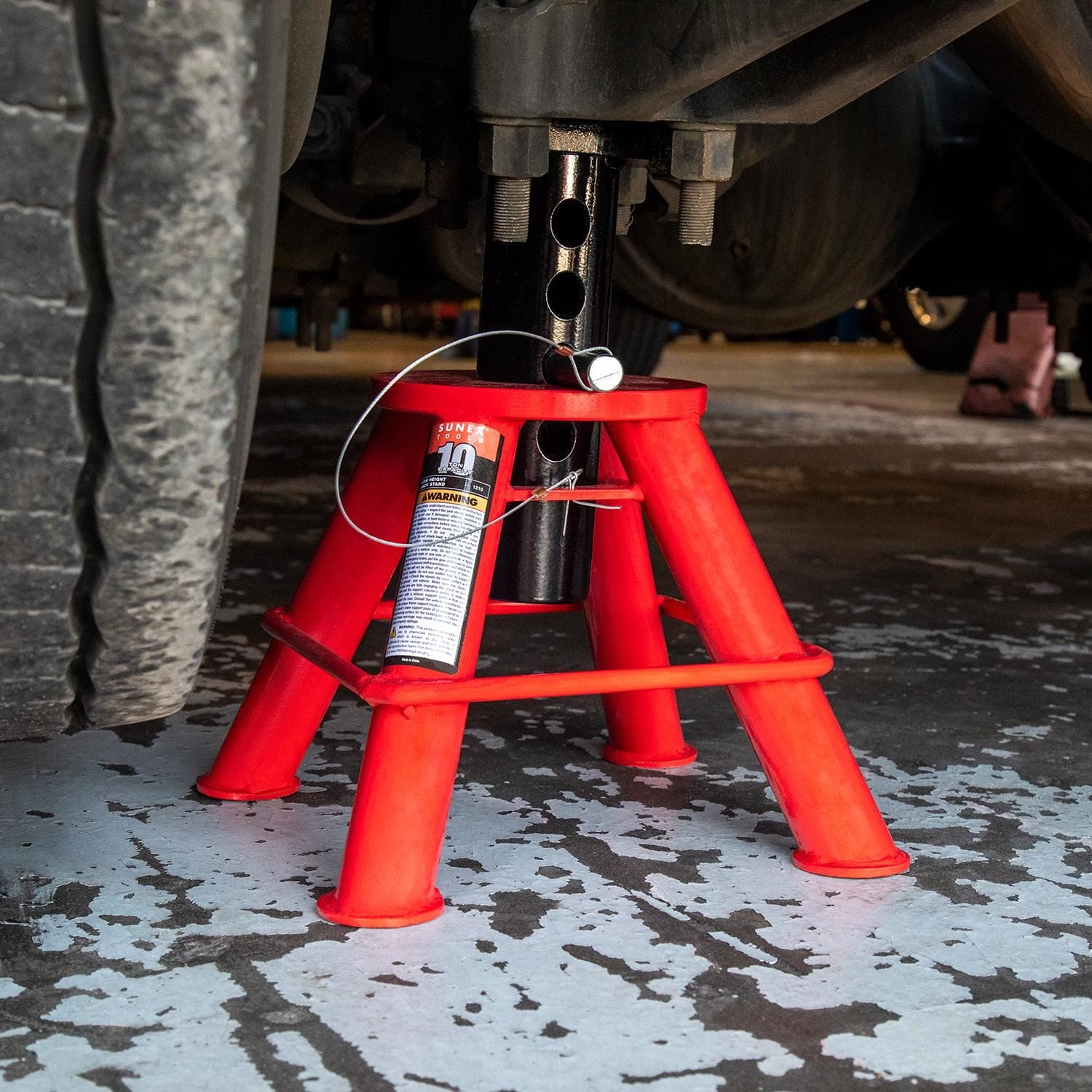 Sunex Jack Stand 1210 | AutoZone