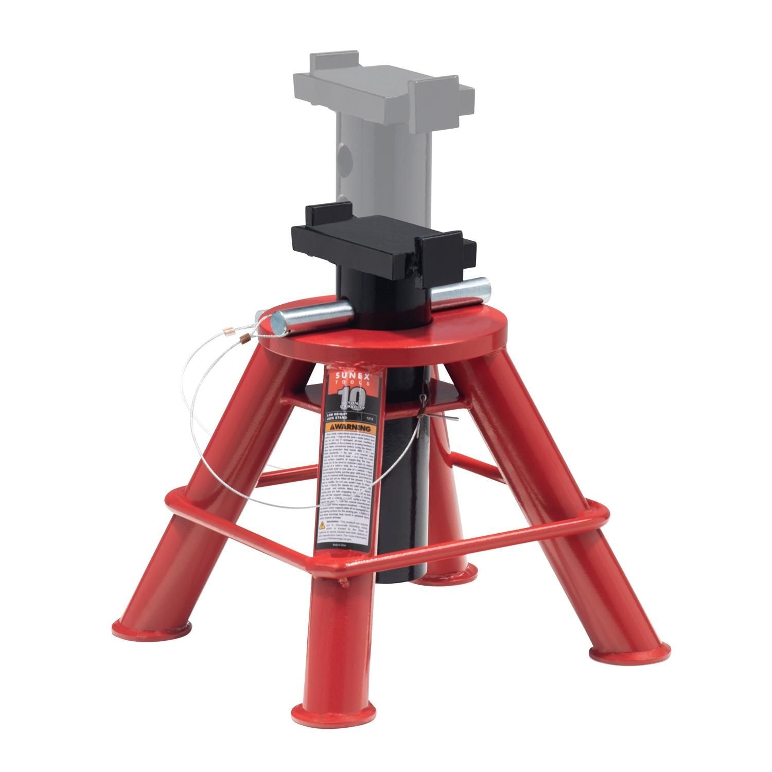 Sunex Jack Stand 1210 | AutoZone